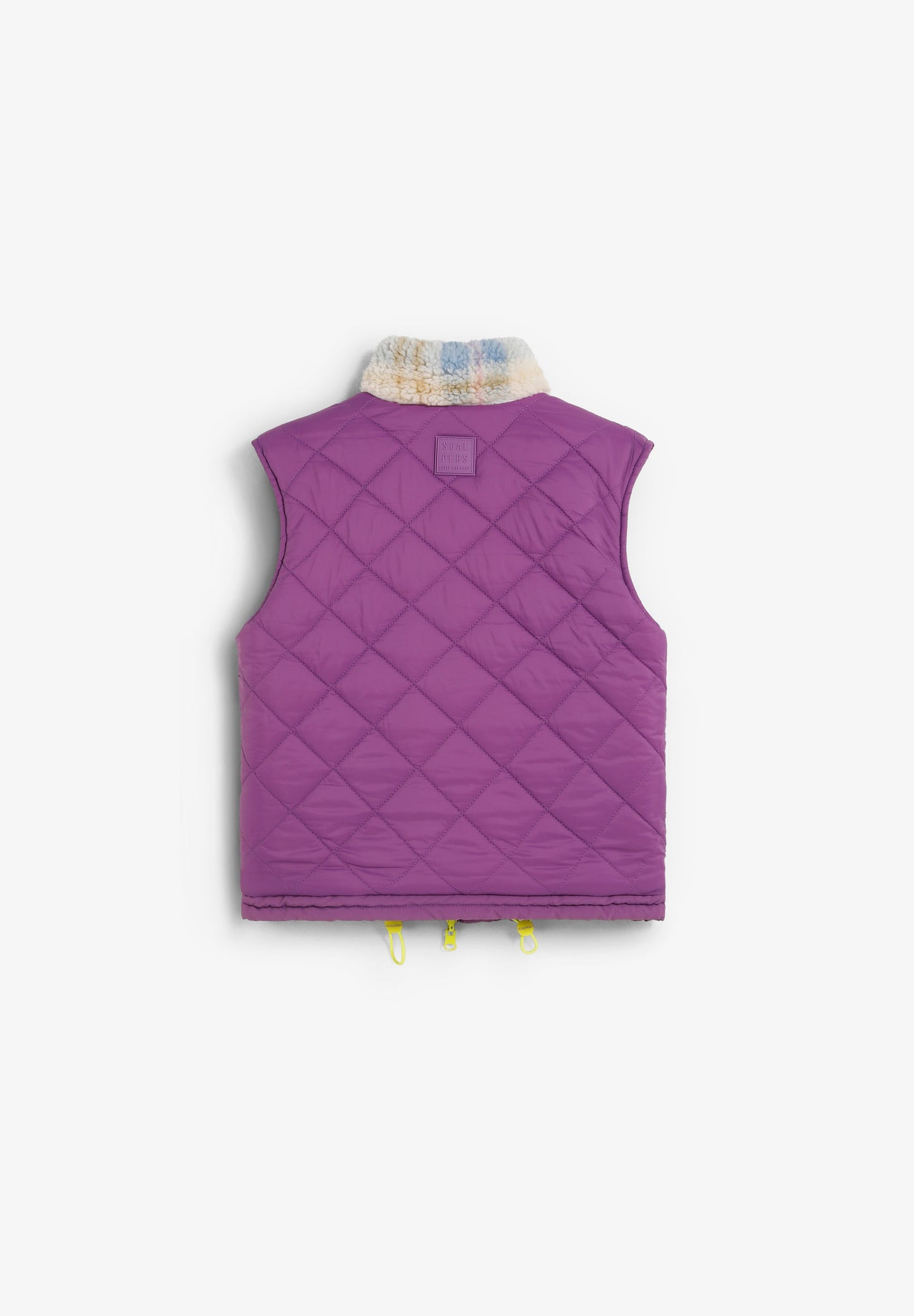 SCFLEECE RV VEST GIRLS