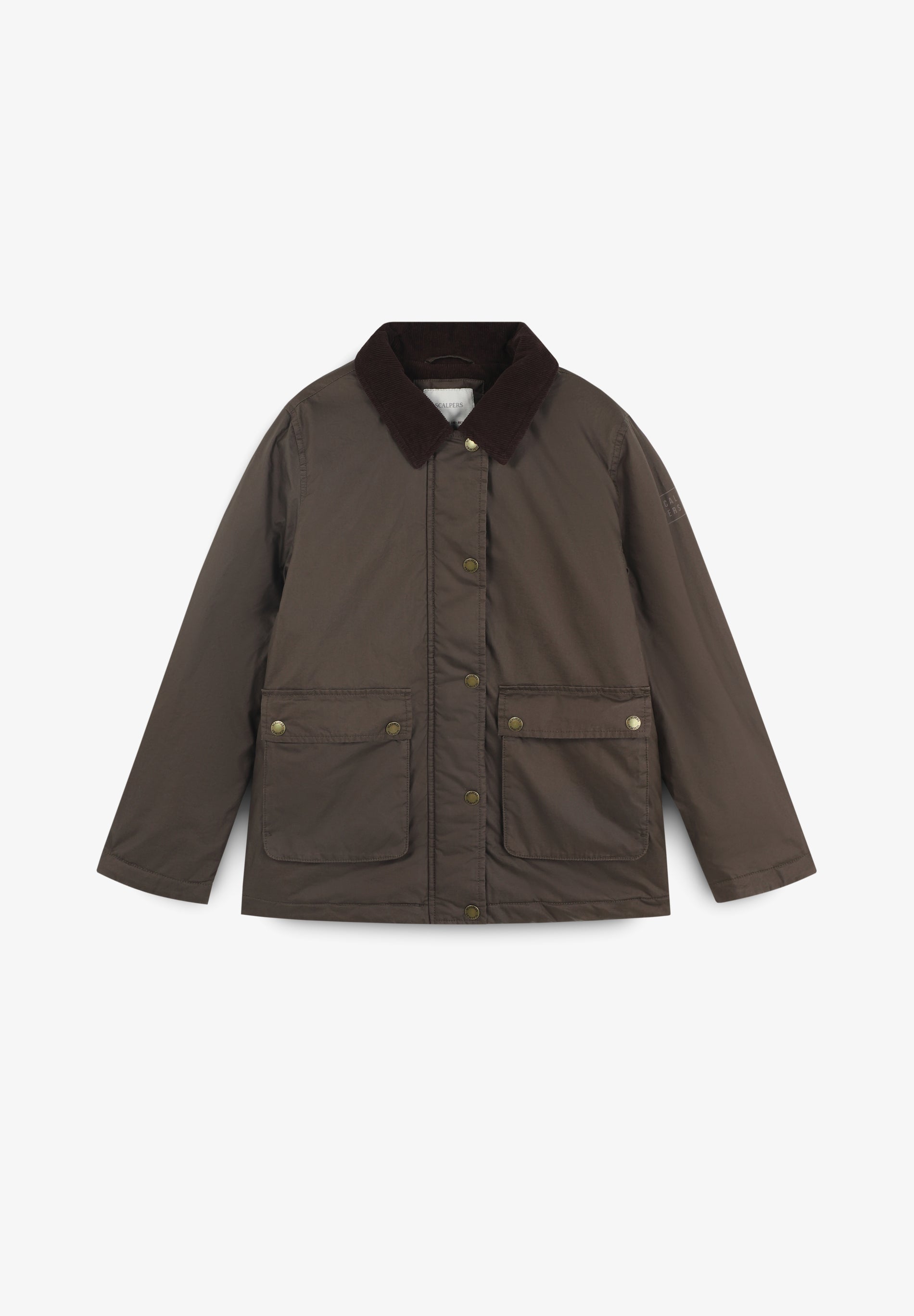 SCWAXED JACKET GIRLS