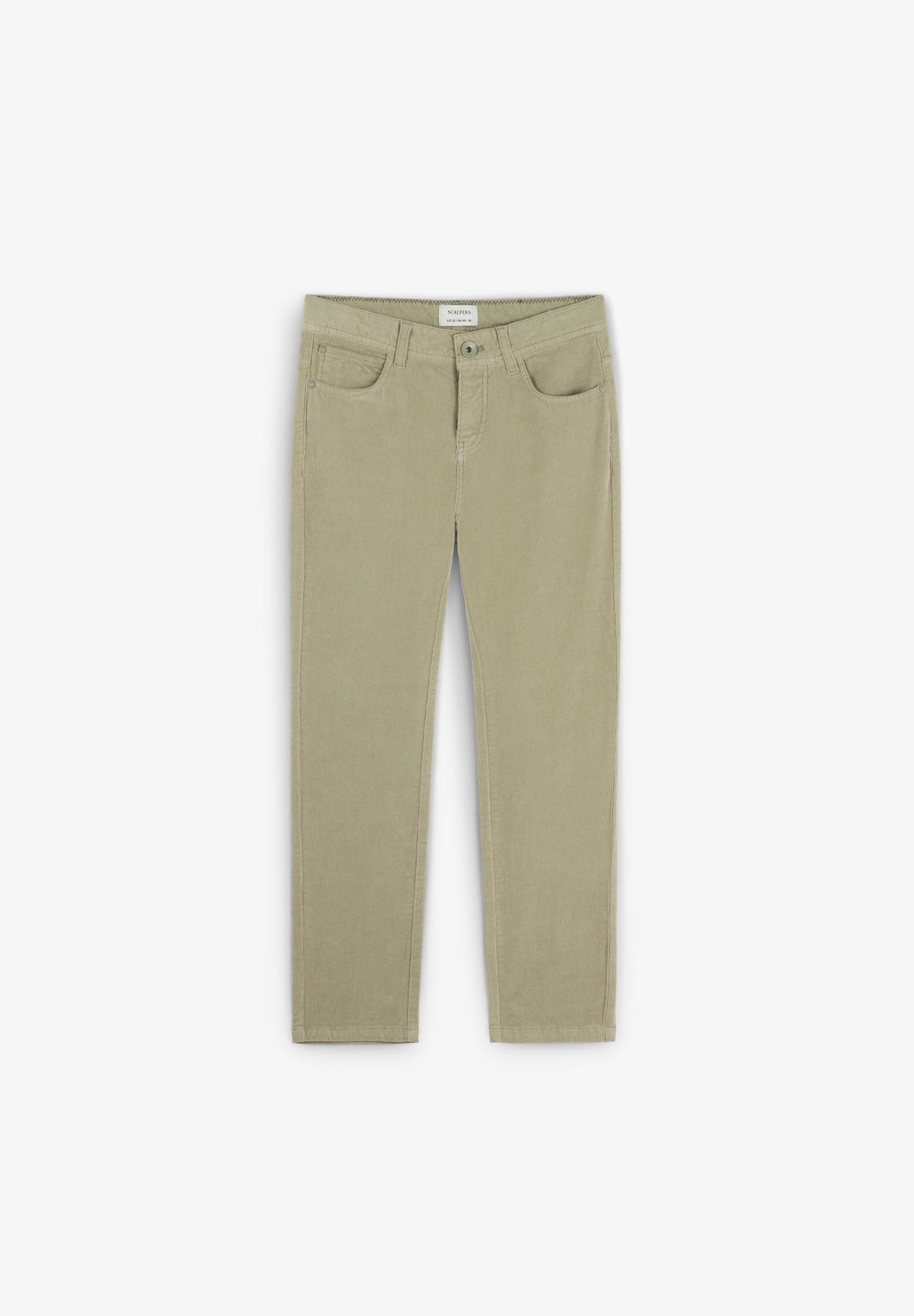 SCFIVE POCKETS CORD PANTS KIDS