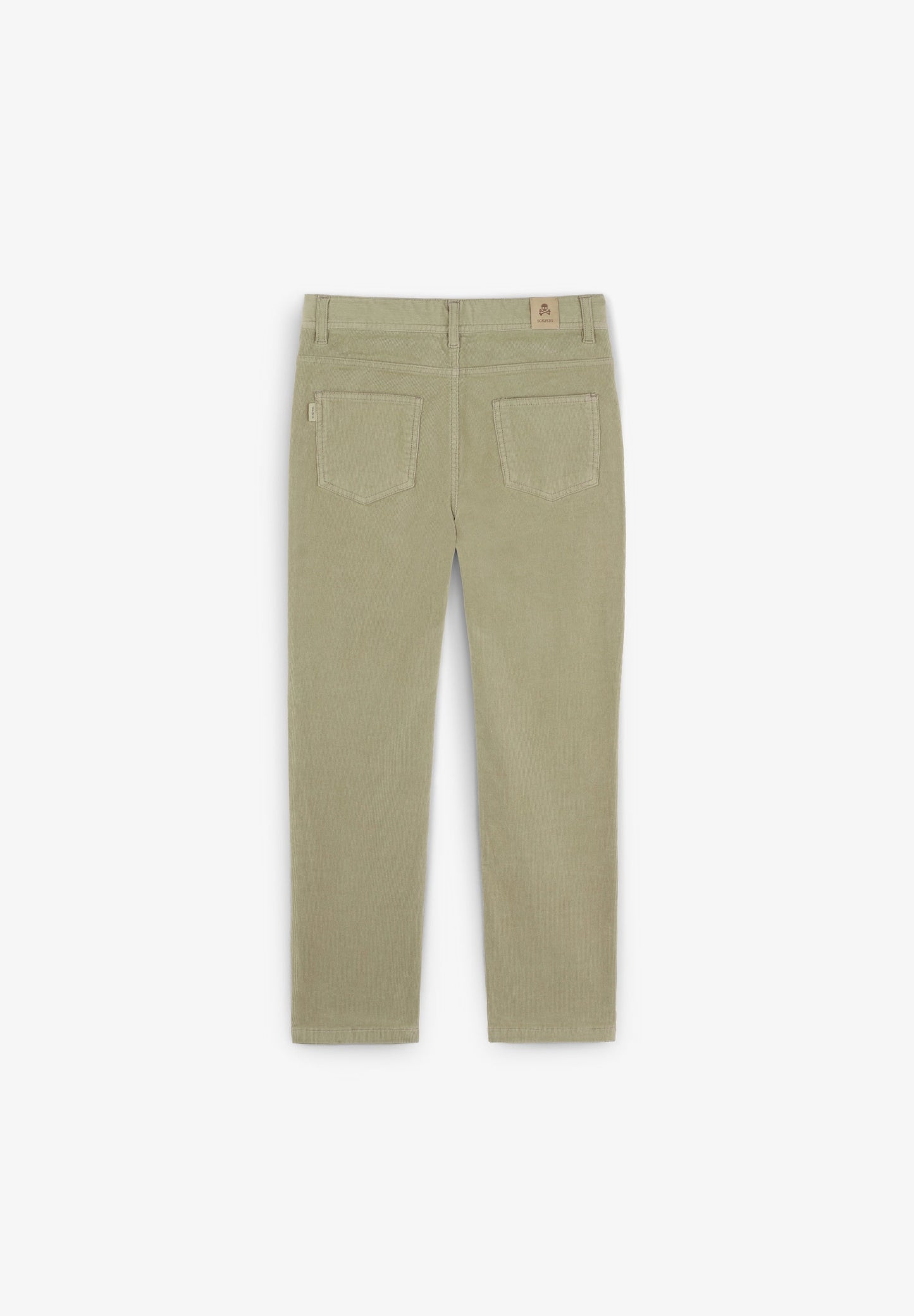 SCFIVE POCKETS CORD PANTS KIDS