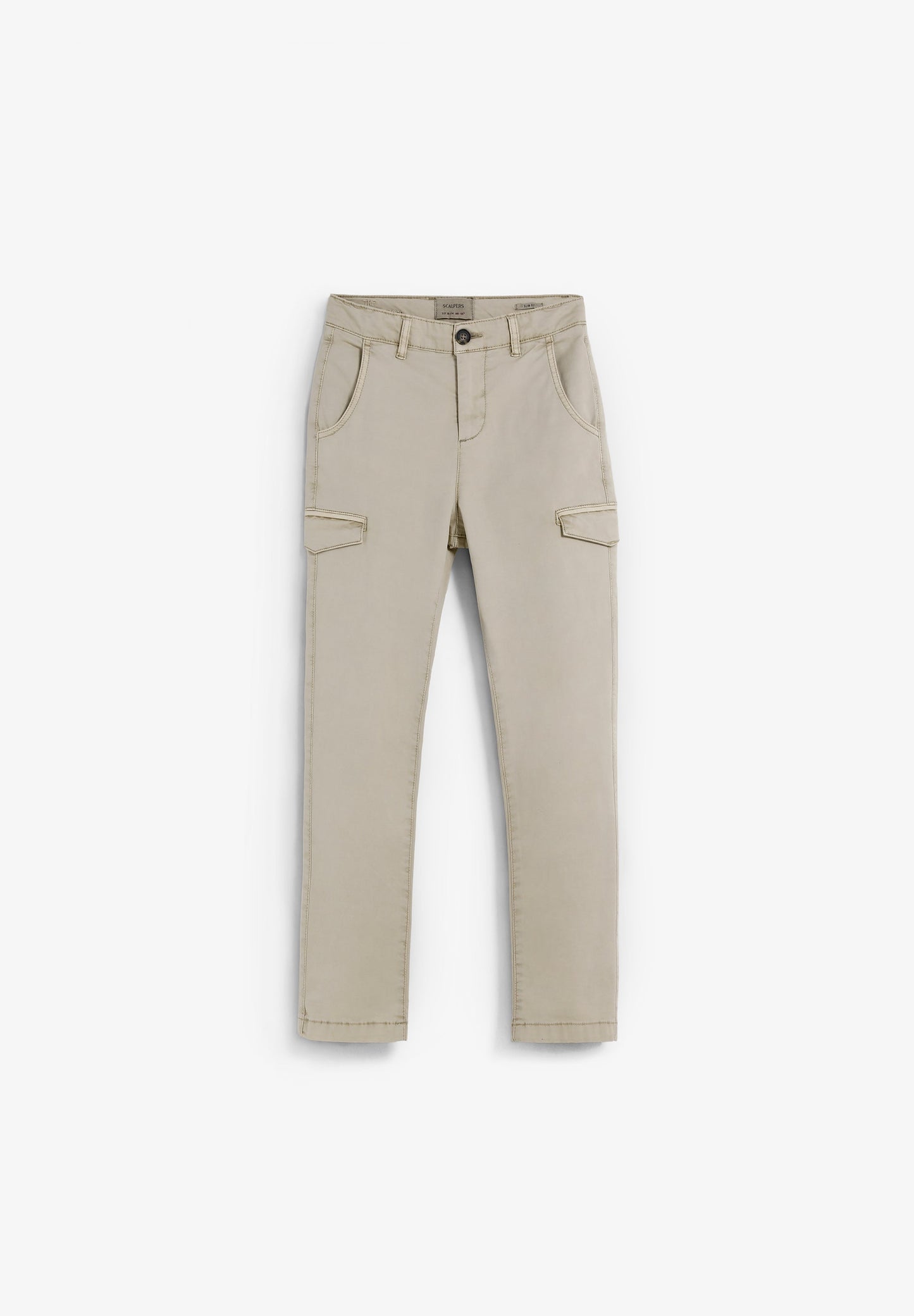 PANTALÓN CARGO