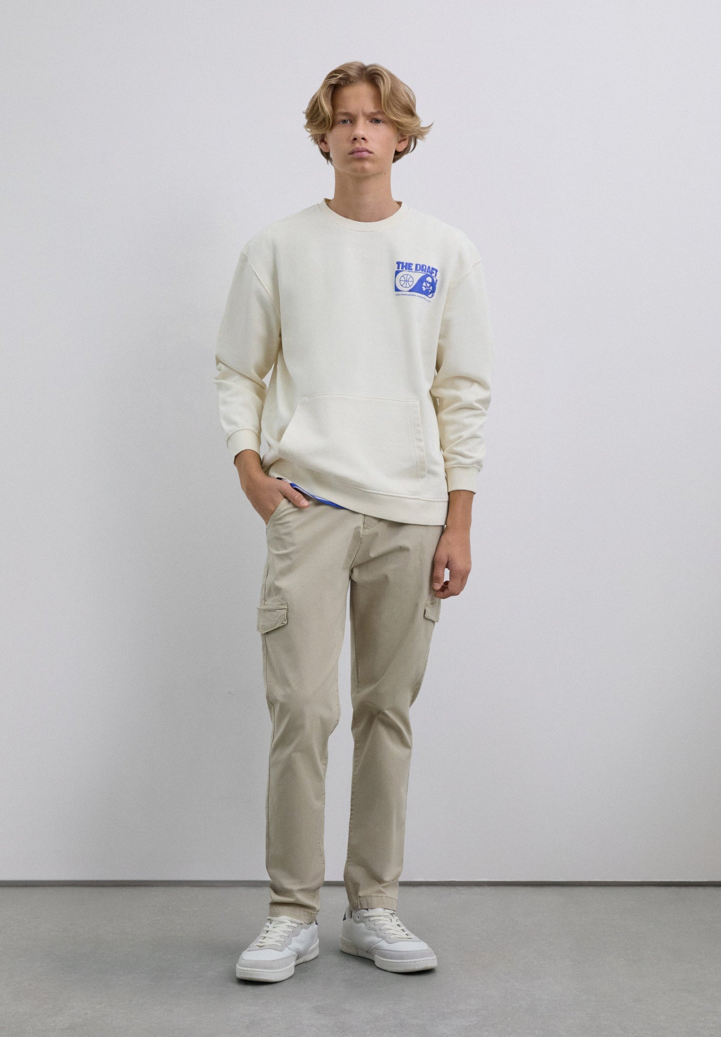 PANTALÓN CARGO