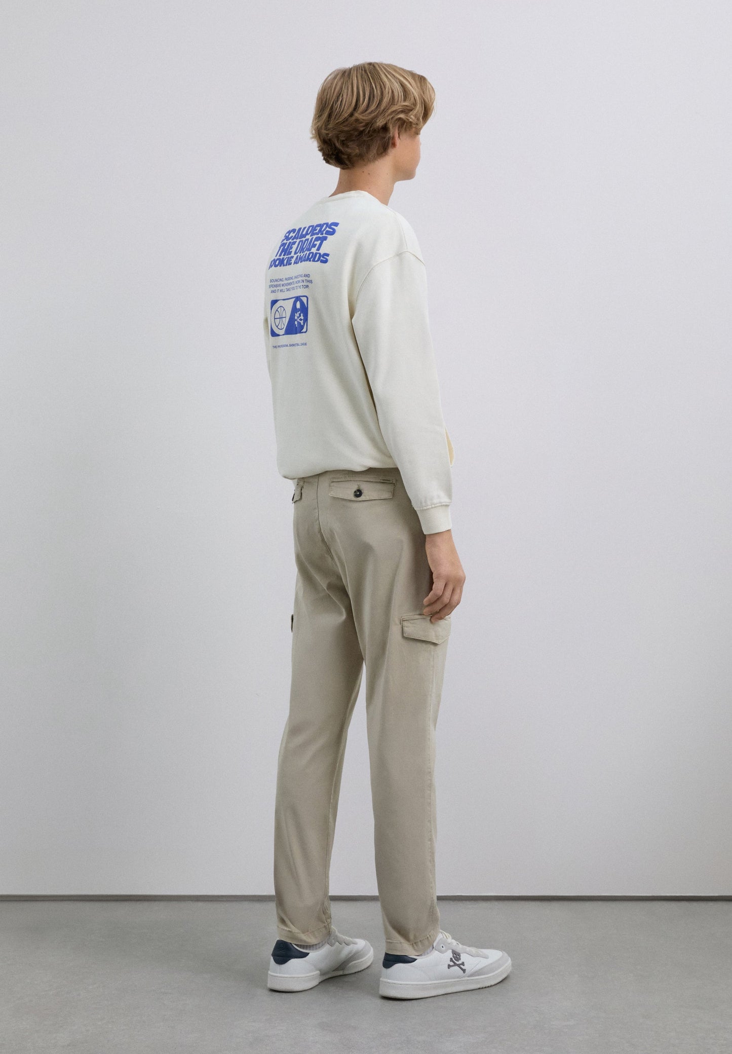 PANTALÓN CARGO
