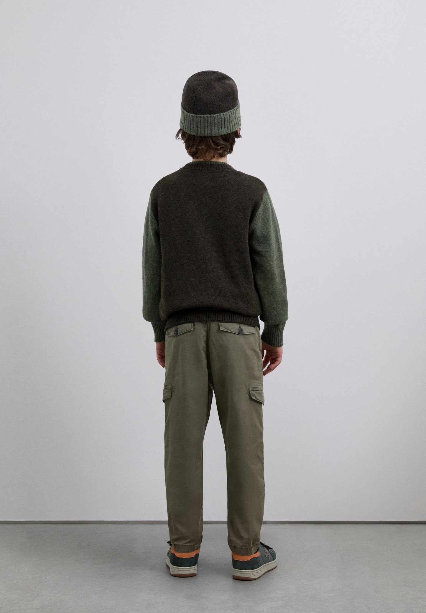 CARGOHOSE REGULAR-FIT