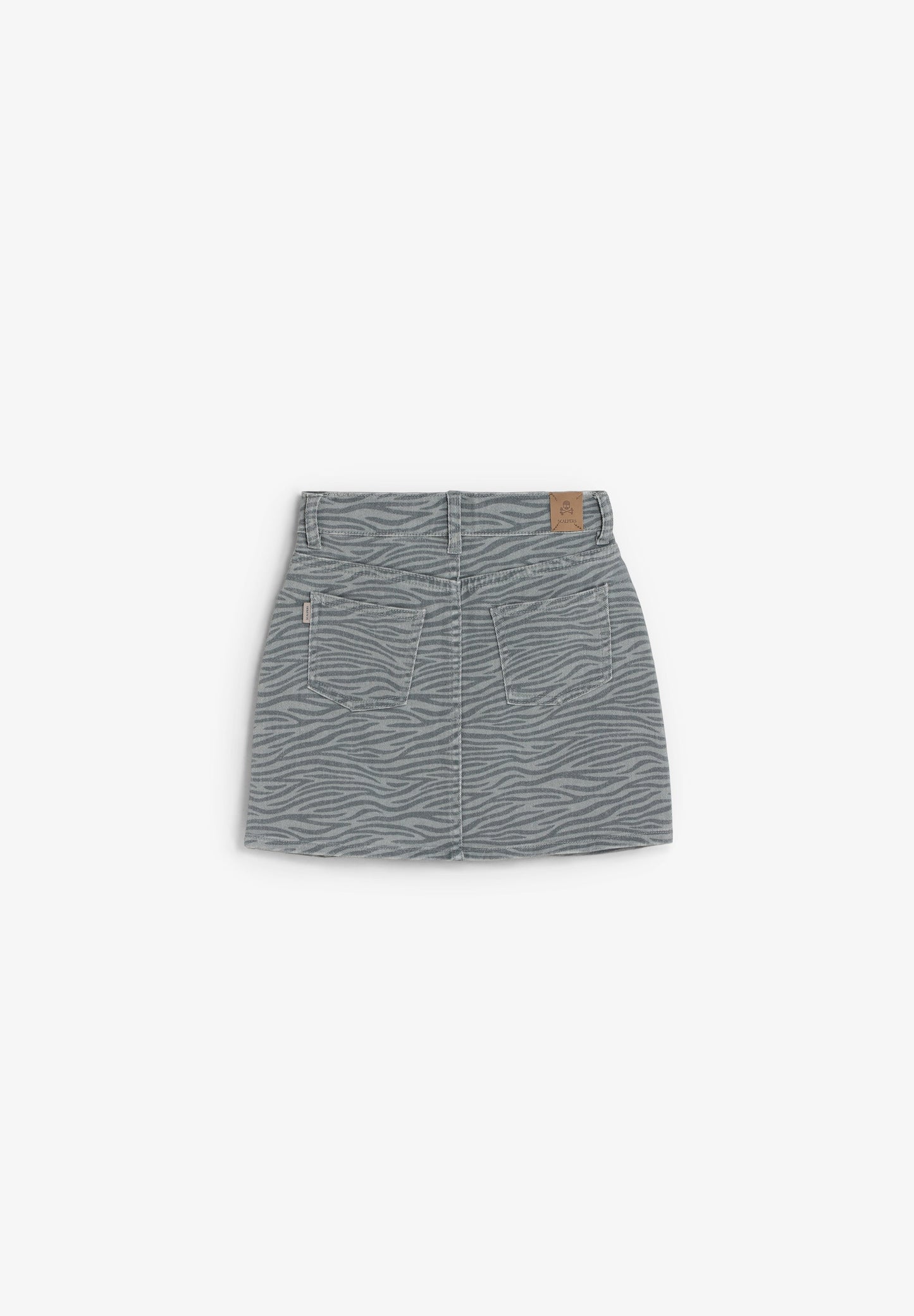 SCZEBRA SKIRT GIRLS