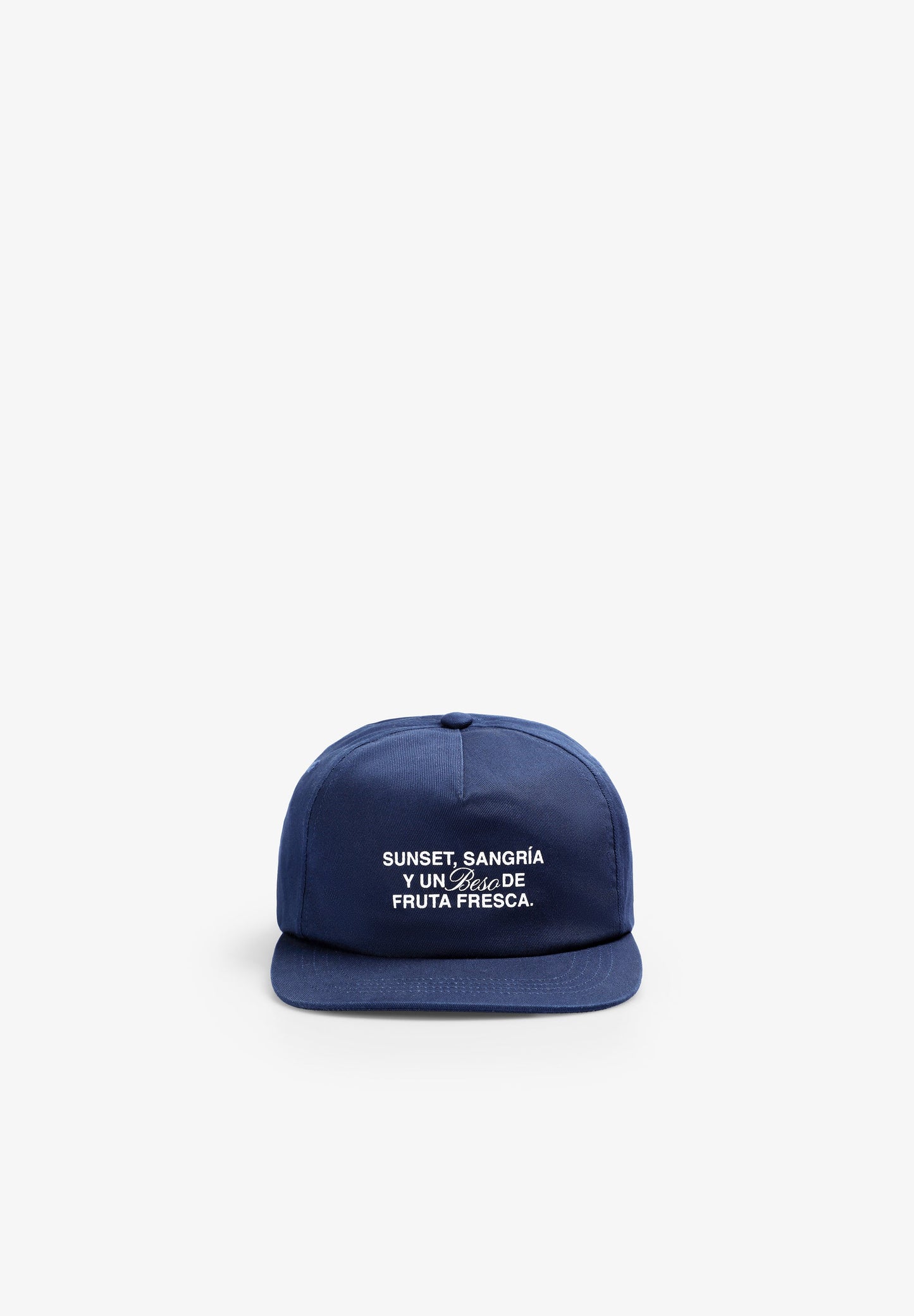 LE CHIRINGUITO BACK PRINT CAP