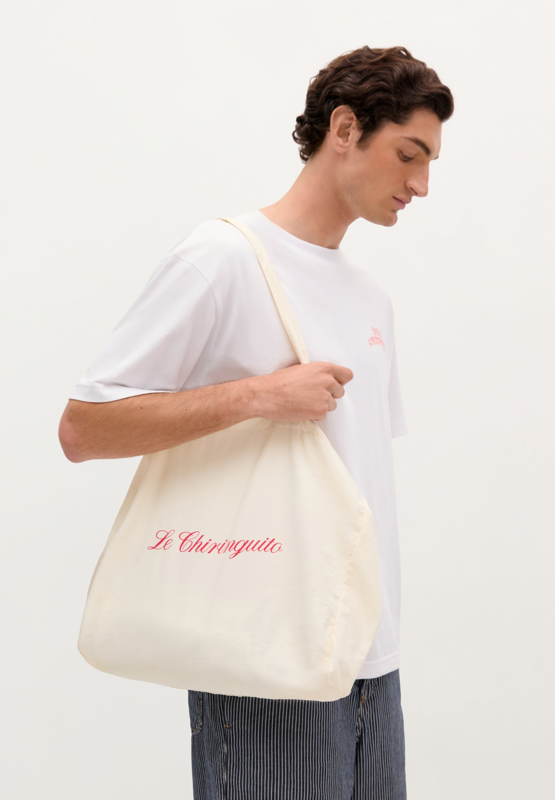 TOTE BAG IMPRIMÉ | LE CHIRINGUITO