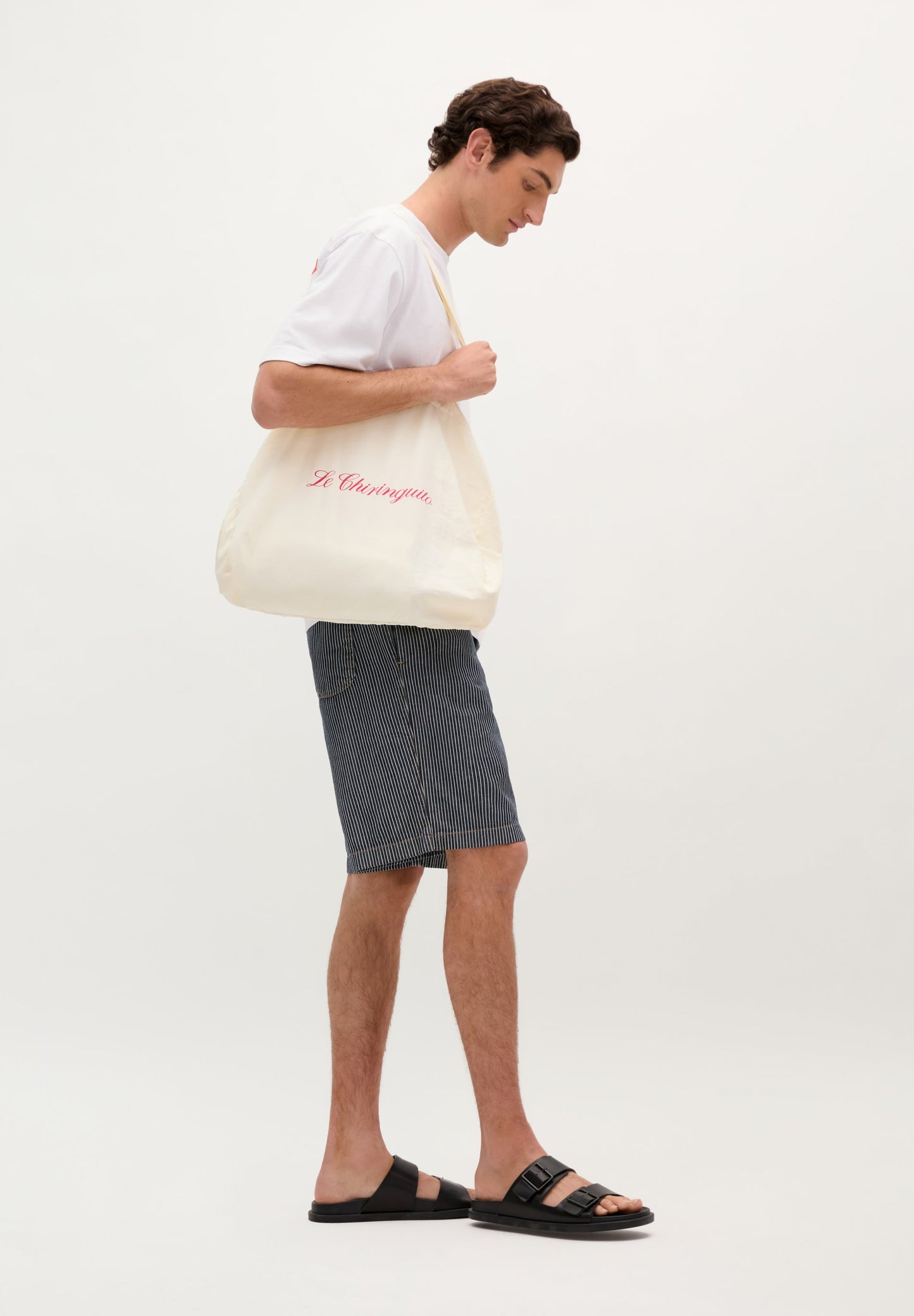 PRINTED TOTE BAG | LE CHIRINGUITO