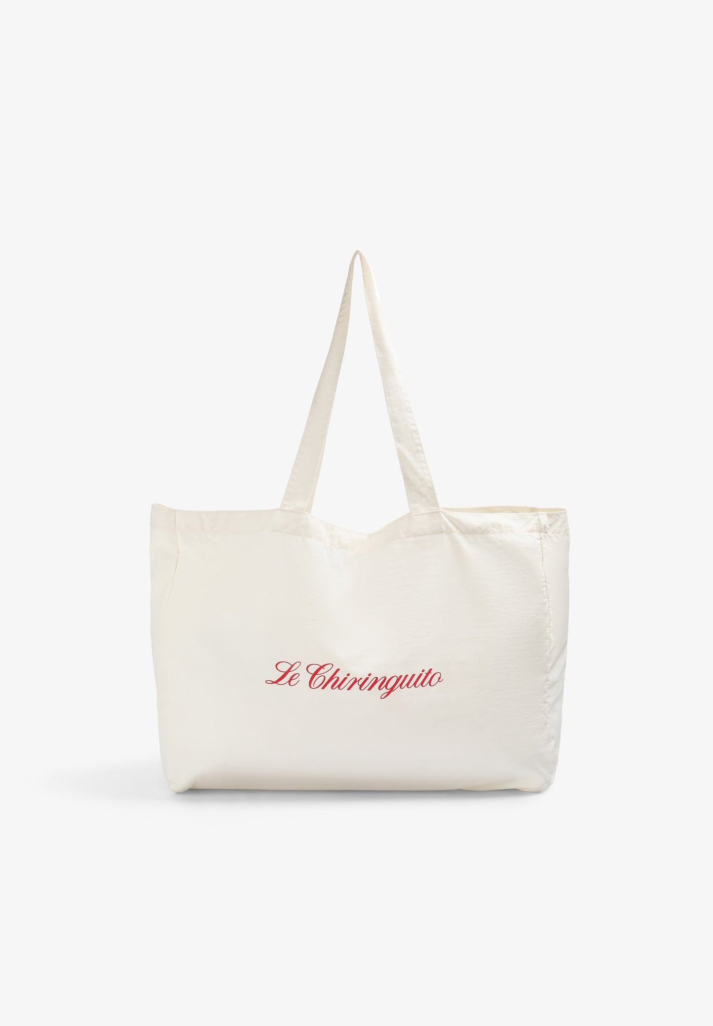 PRINTED TOTE BAG | LE CHIRINGUITO
