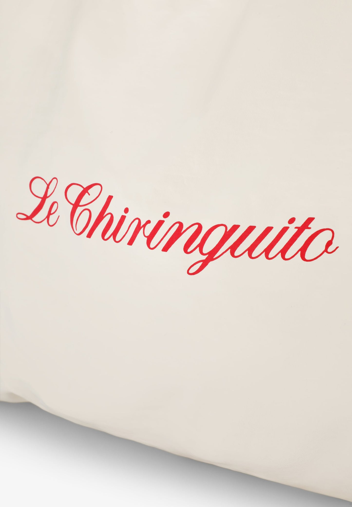 TOTE BAG IMPRIMÉ | LE CHIRINGUITO