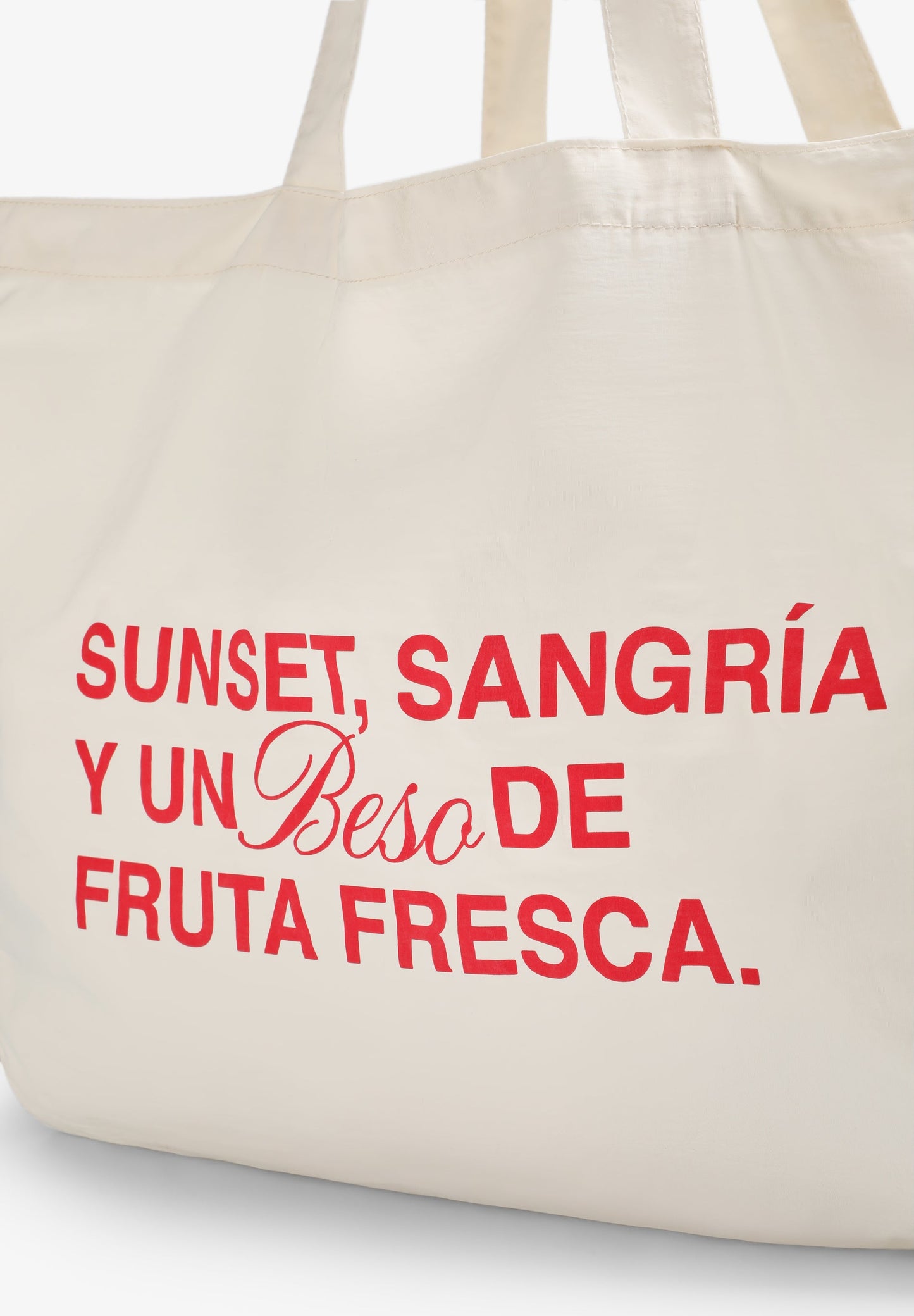 TOTE BAG IMPRIMÉ | LE CHIRINGUITO