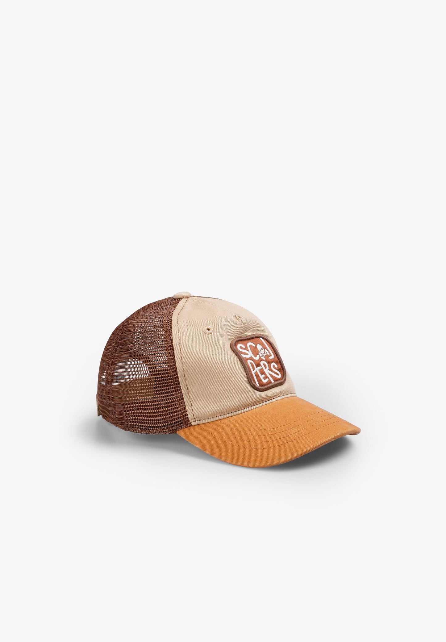 SCPATCH TRUCKER CAP KIDS