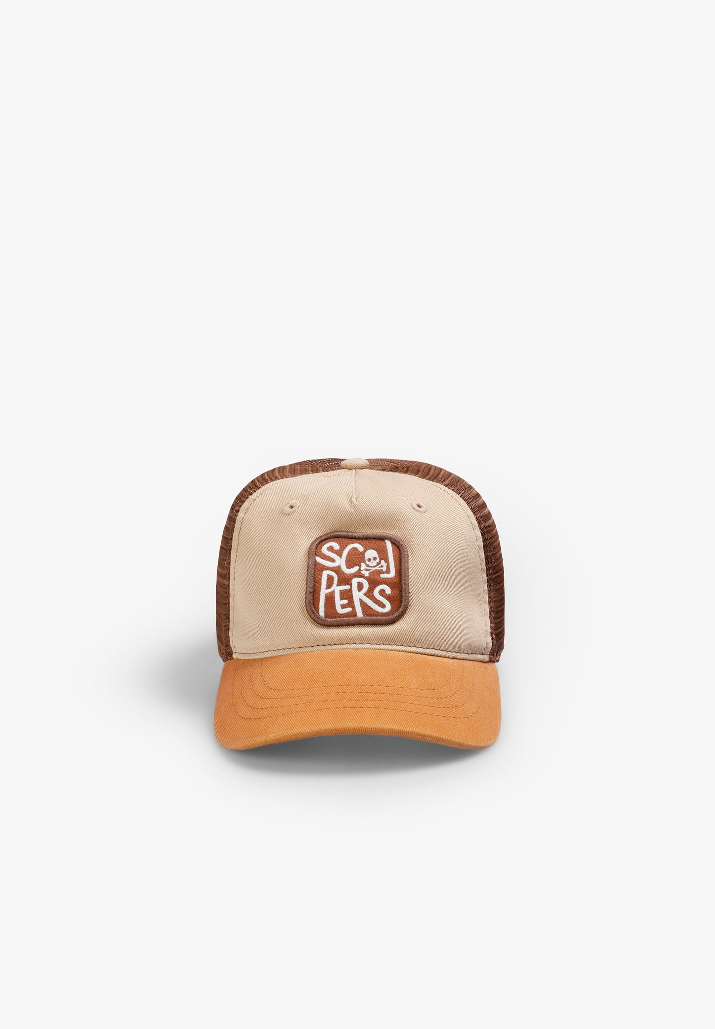 SCPATCH TRUCKER CAP KIDS