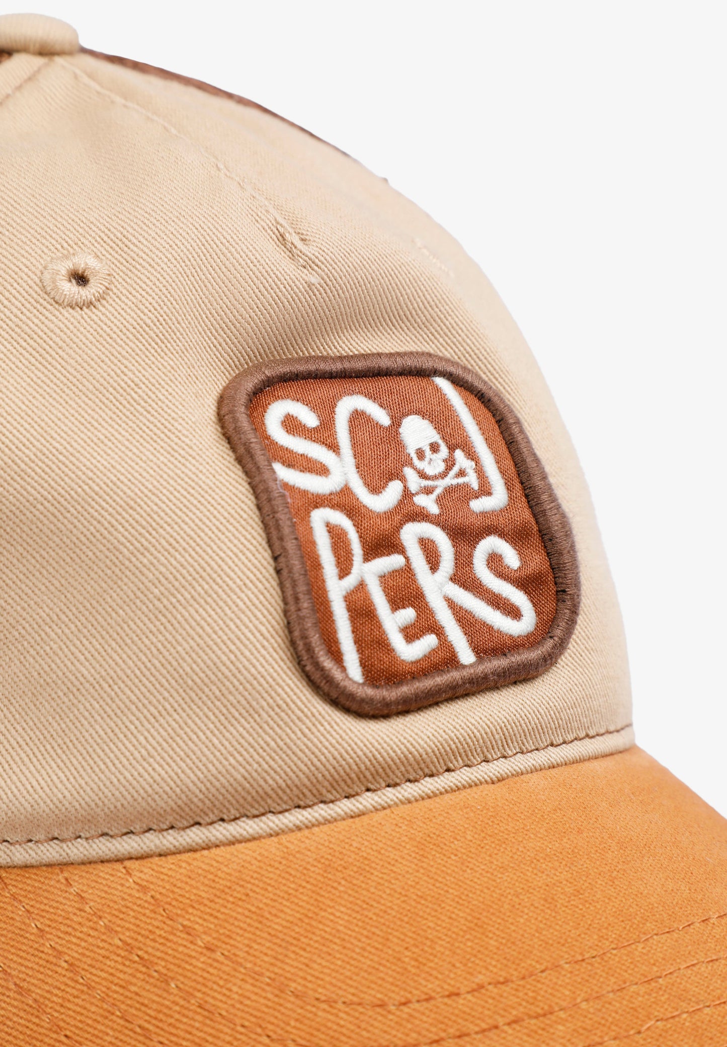 SCPATCH TRUCKER CAP KIDS