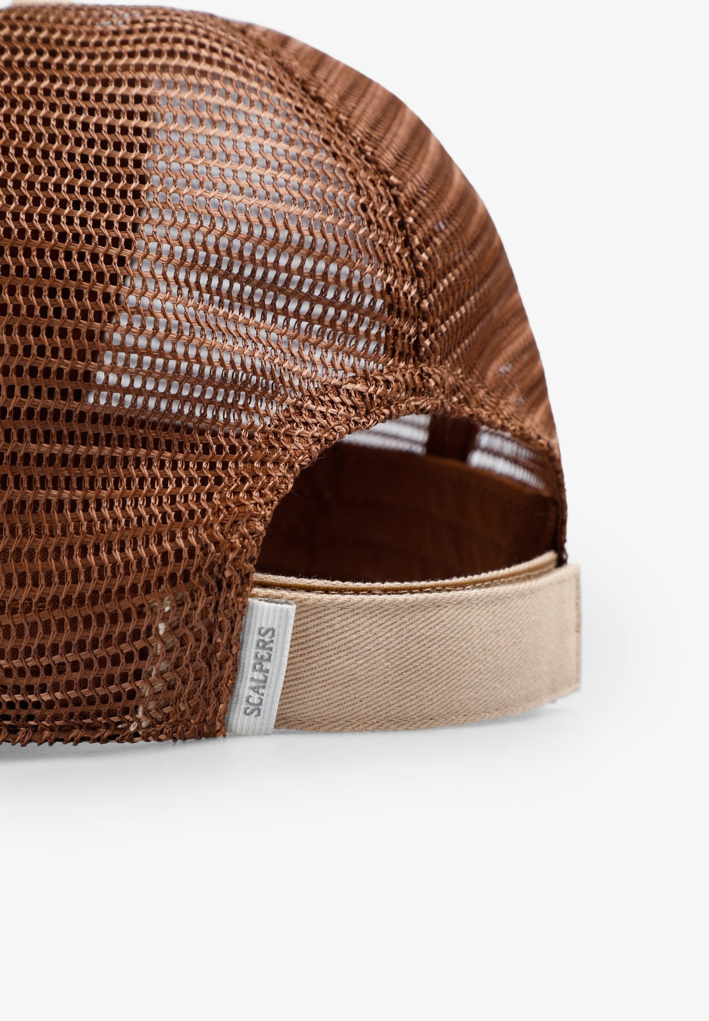 SCPATCH TRUCKER CAP KIDS