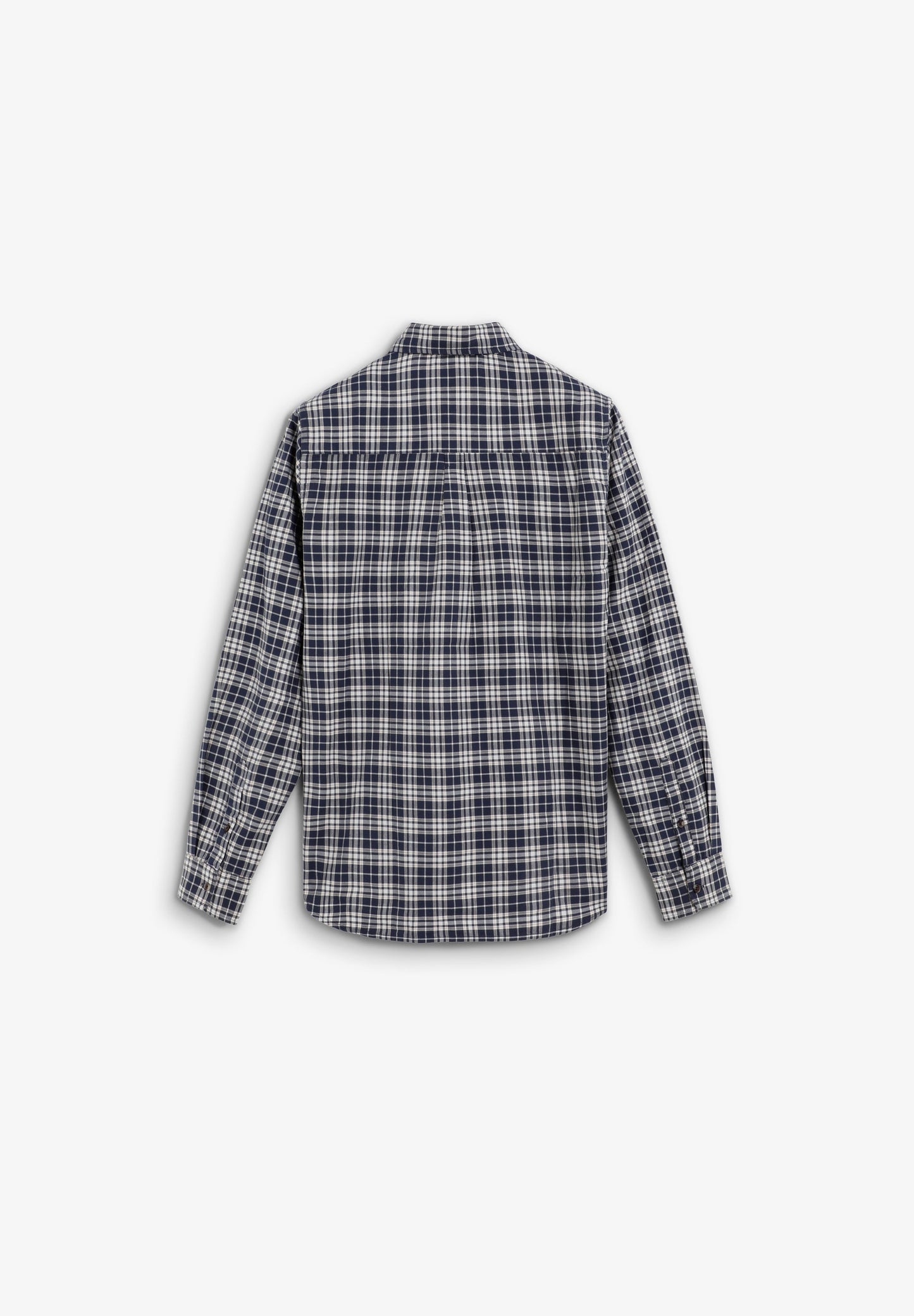 CHEMISE POLO CARREAUX SKULL