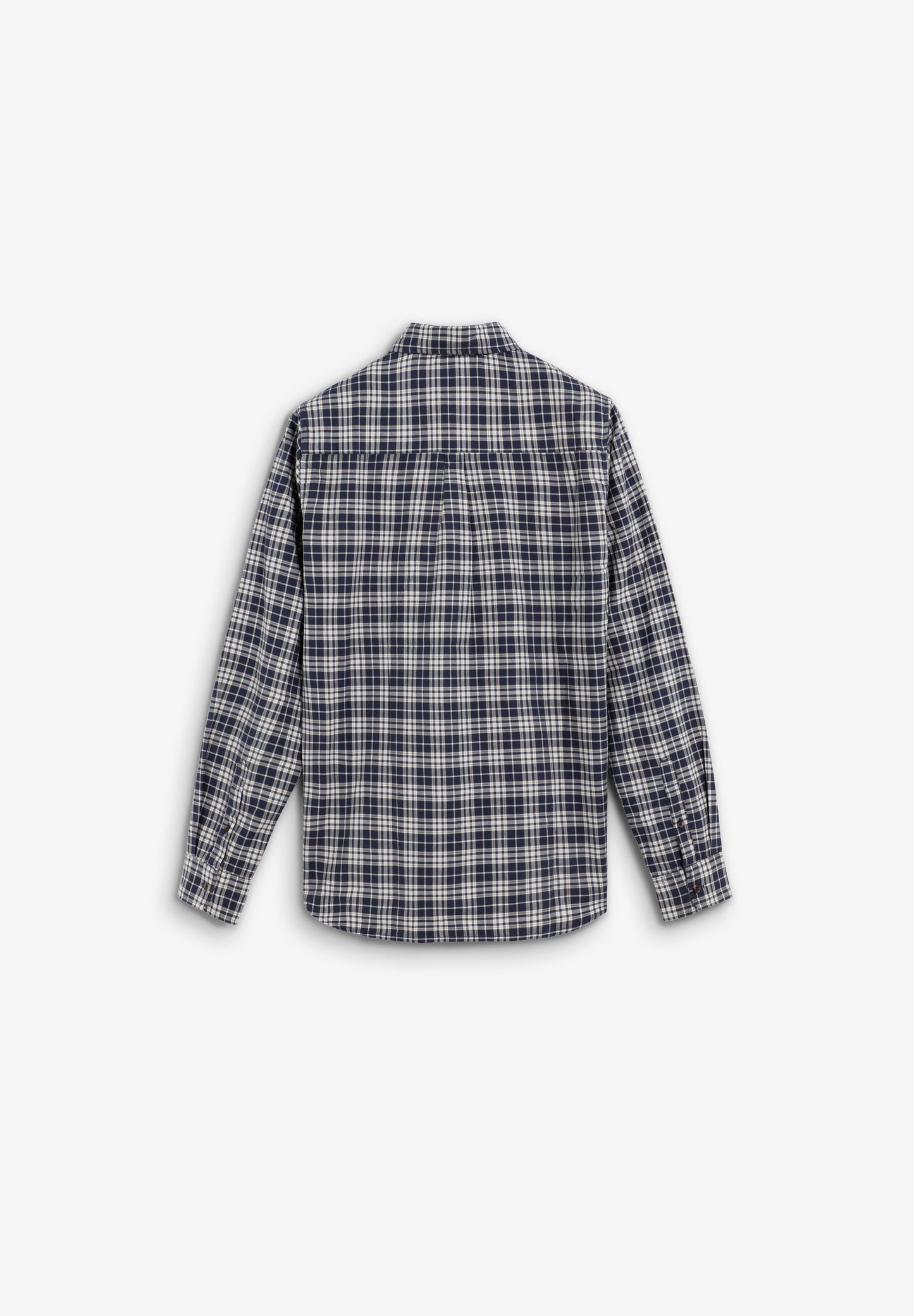 CHEMISE POLO CARREAUX SKULL