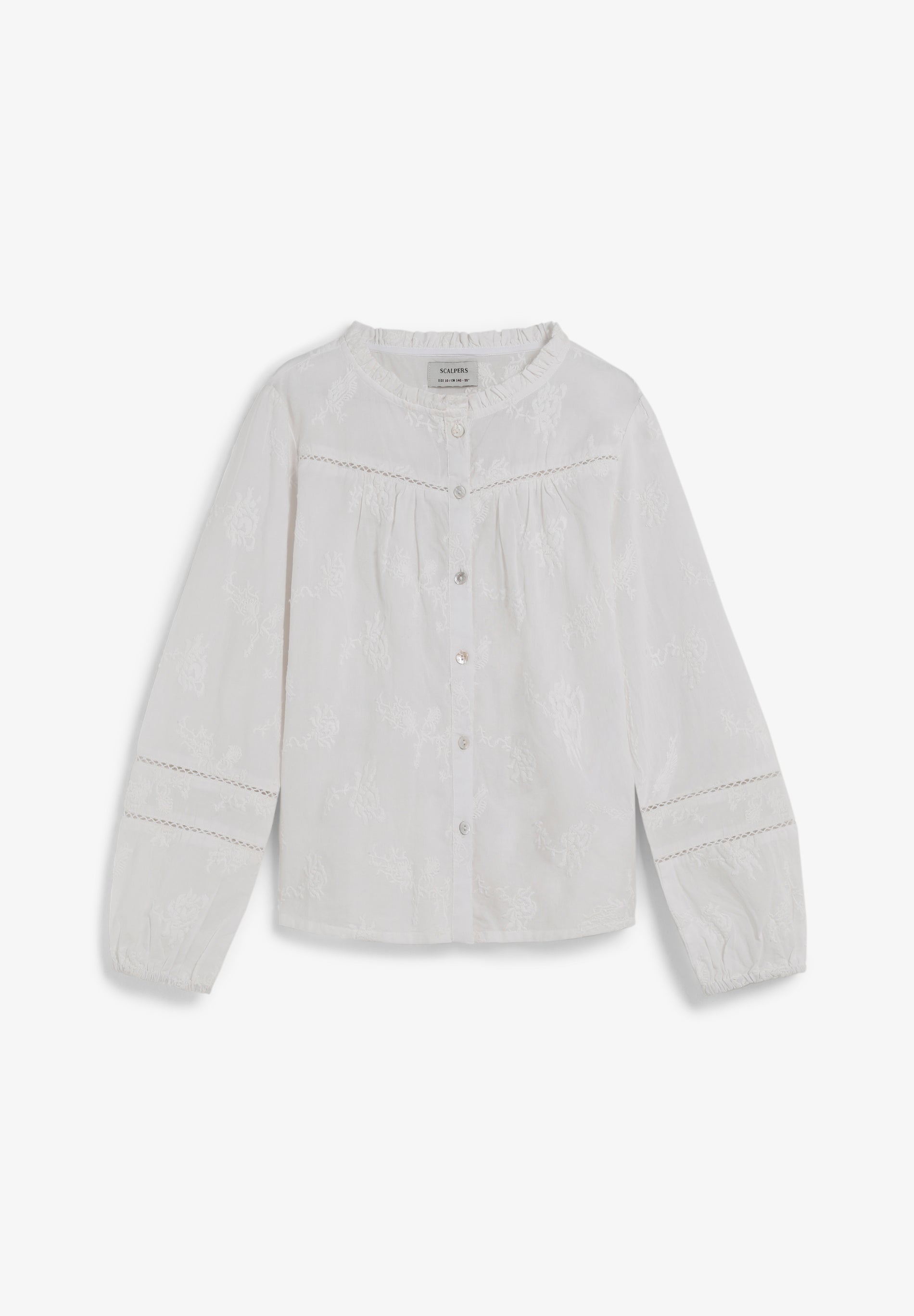 SCSCHIFFLYBLOUSE GIRLS