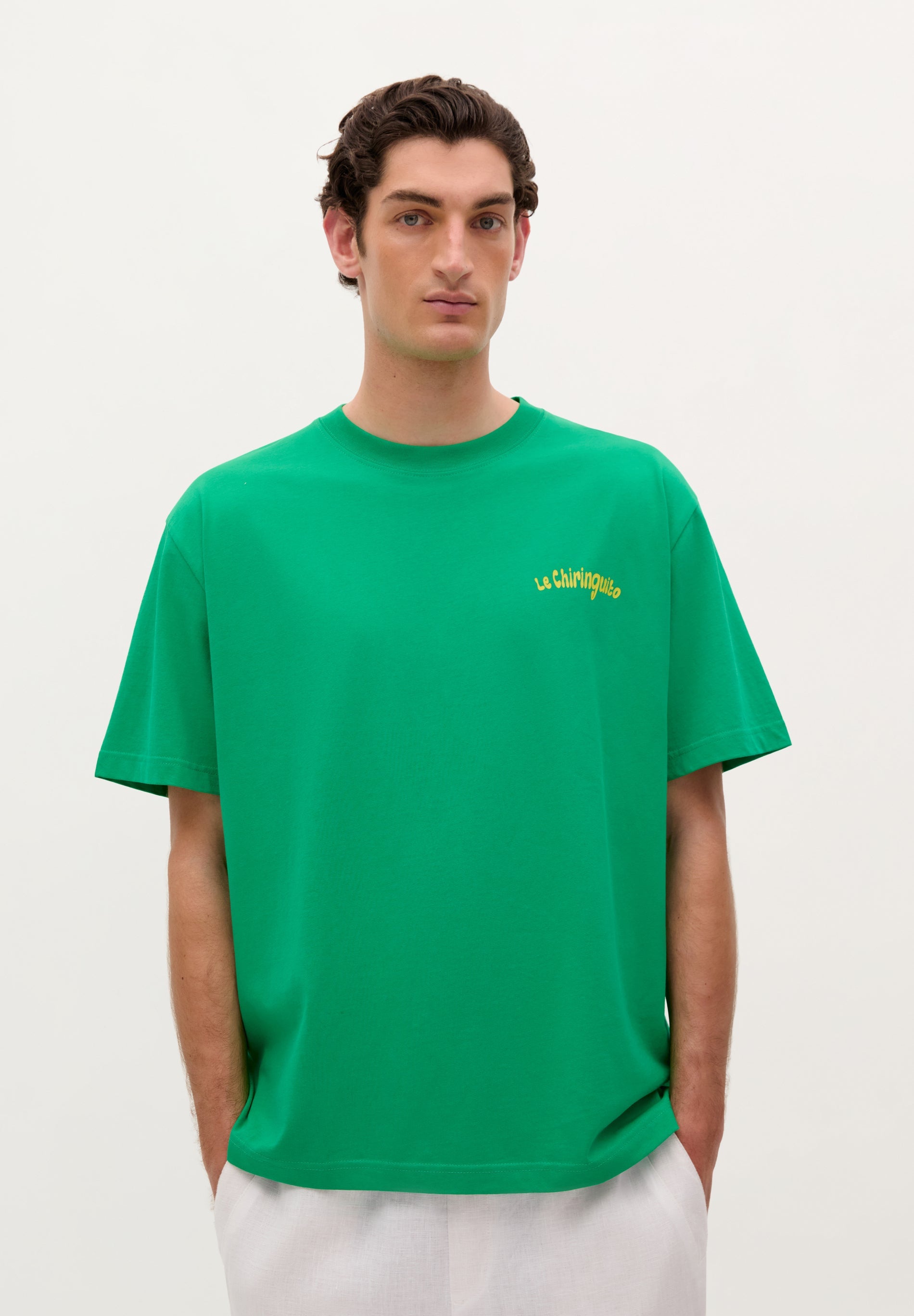 BACK PRINT T-SHIRT | LE CHIRINGUITO