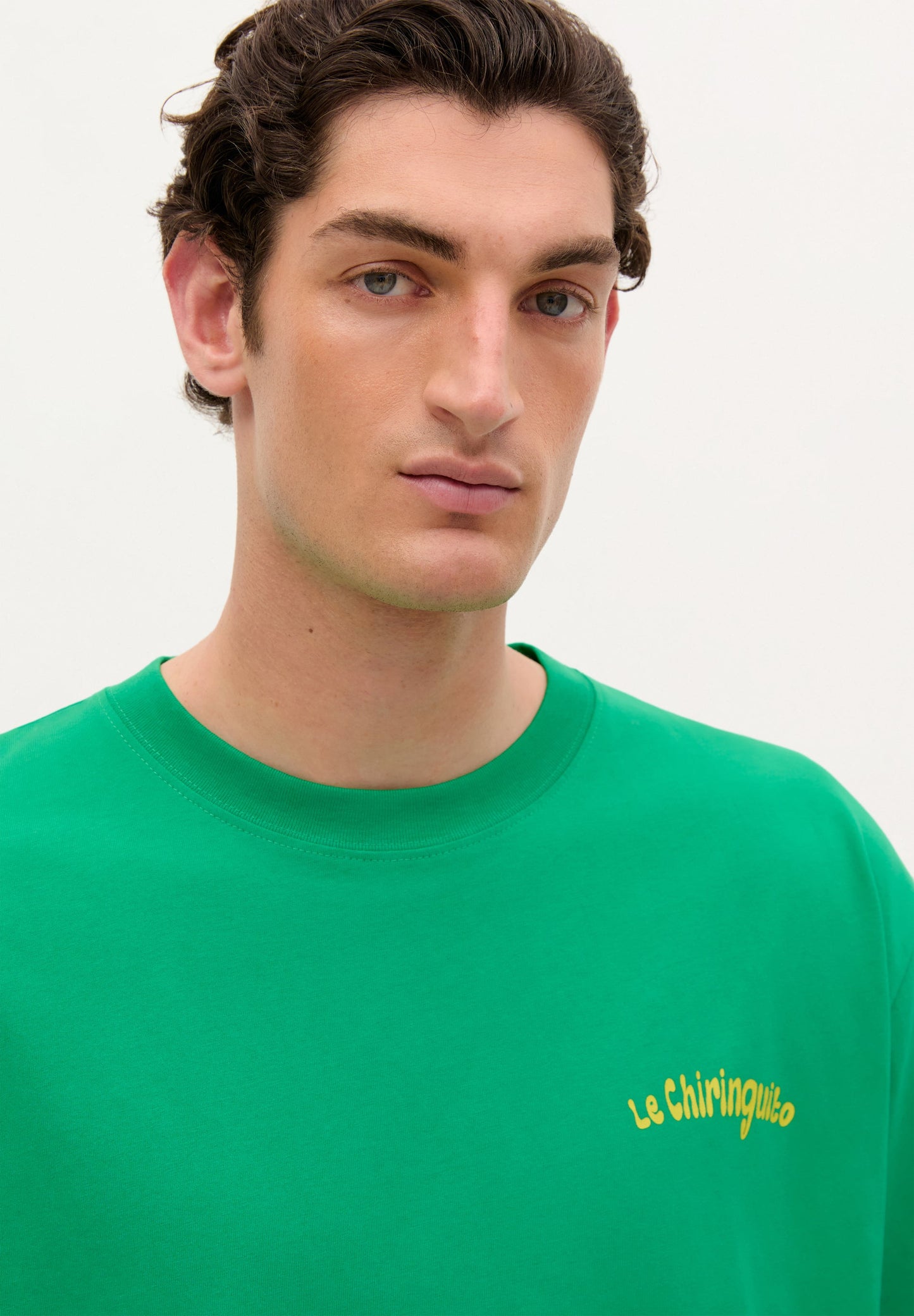 BACK PRINT T-SHIRT | LE CHIRINGUITO