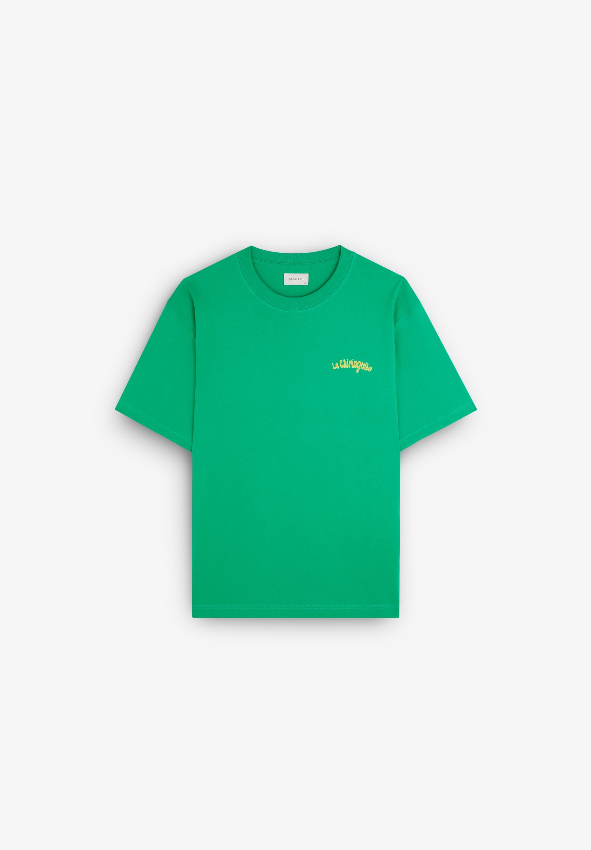 TEE-SHIRT SC CHIRINGUITO OE PLANS