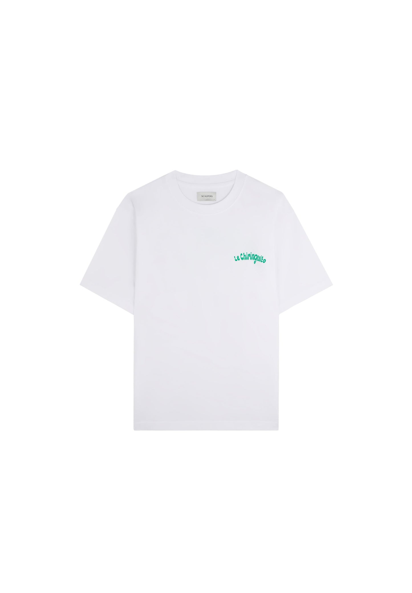 TEE-SHIRT SC CHIRINGUITO OE PLANS