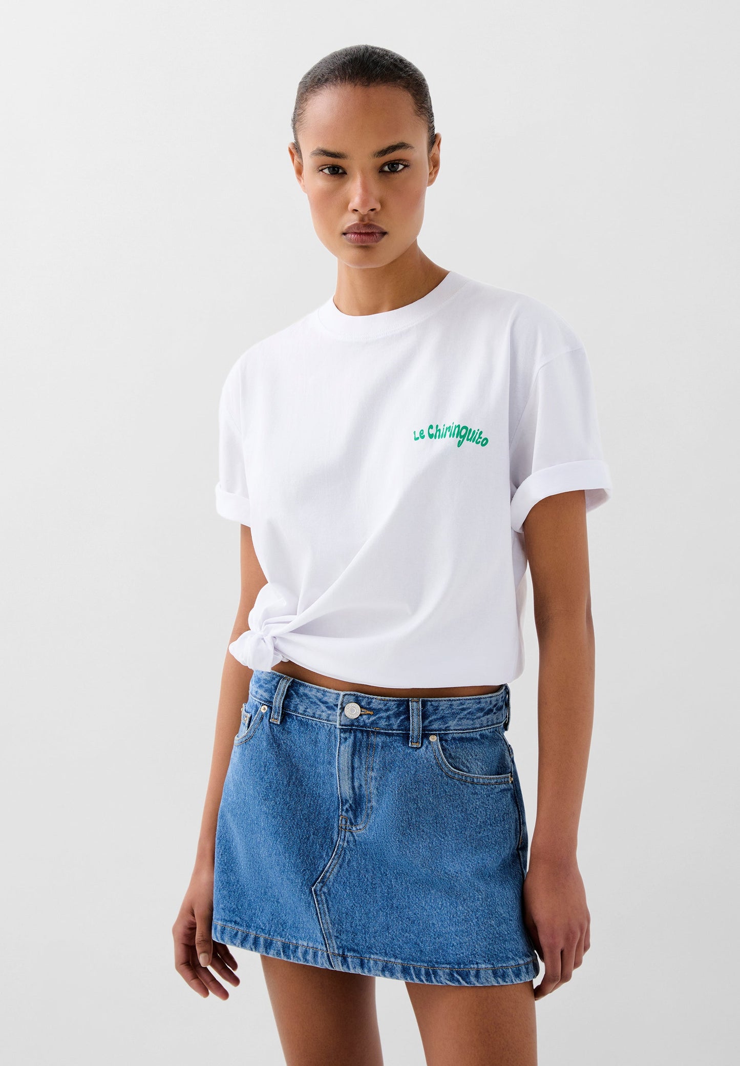 TEE-SHIRT SC CHIRINGUITO OE PLANS