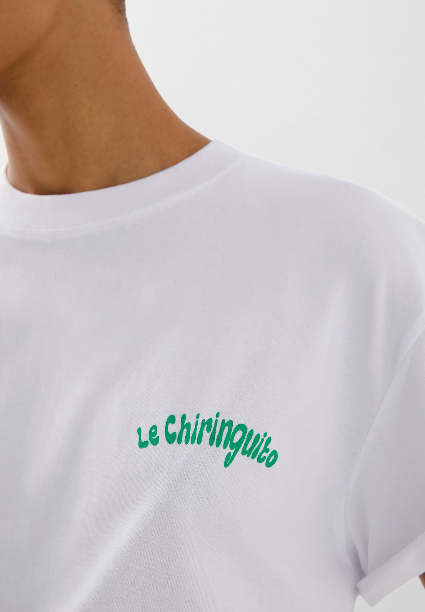 TEE-SHIRT SC CHIRINGUITO OE PLANS
