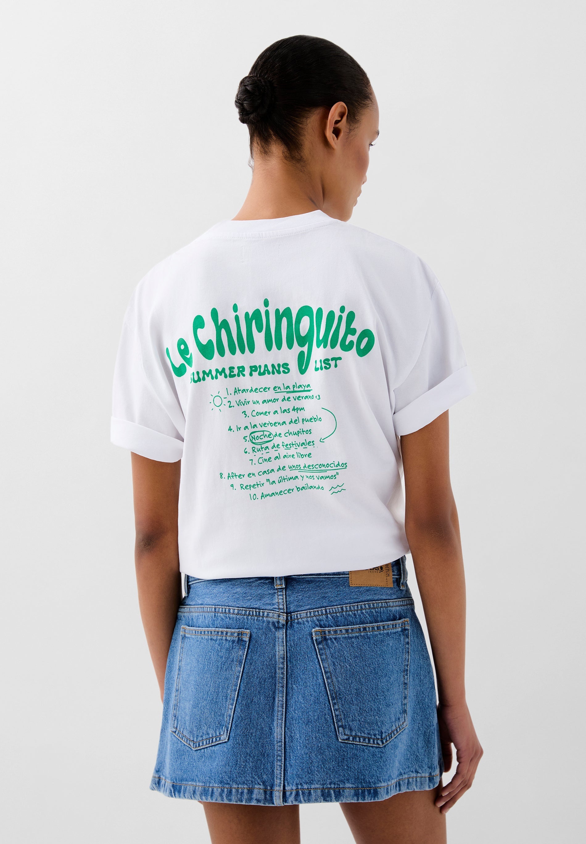TEE-SHIRT SC CHIRINGUITO OE PLANS
