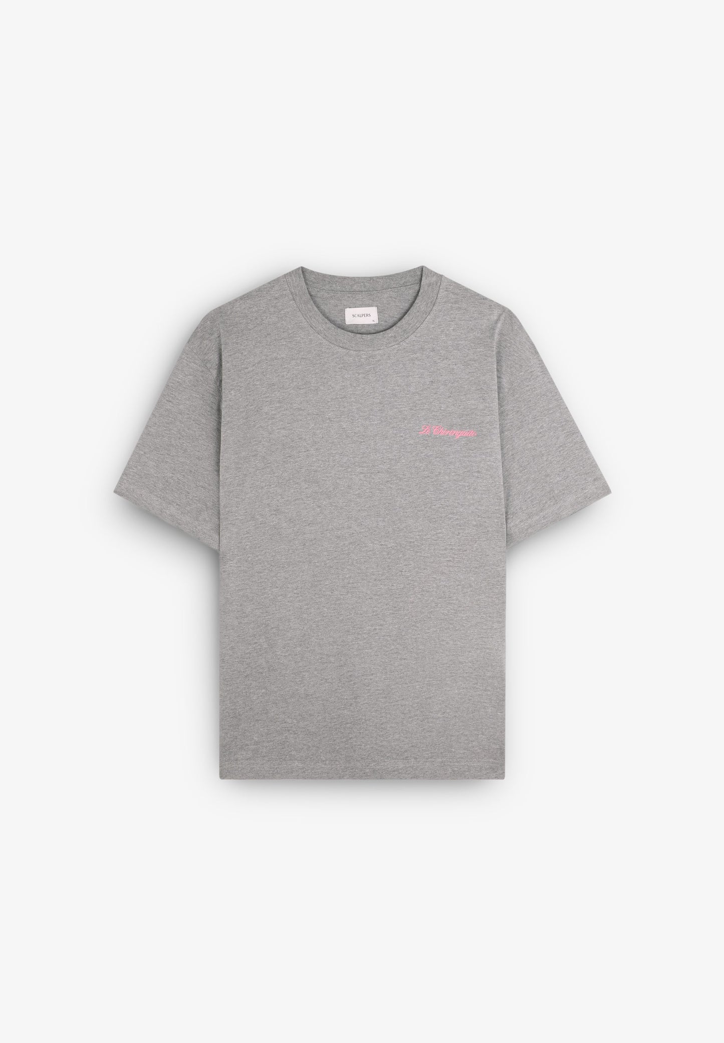 BACK KISS PRINT T-SHIRT | LE CHIRINGUITO