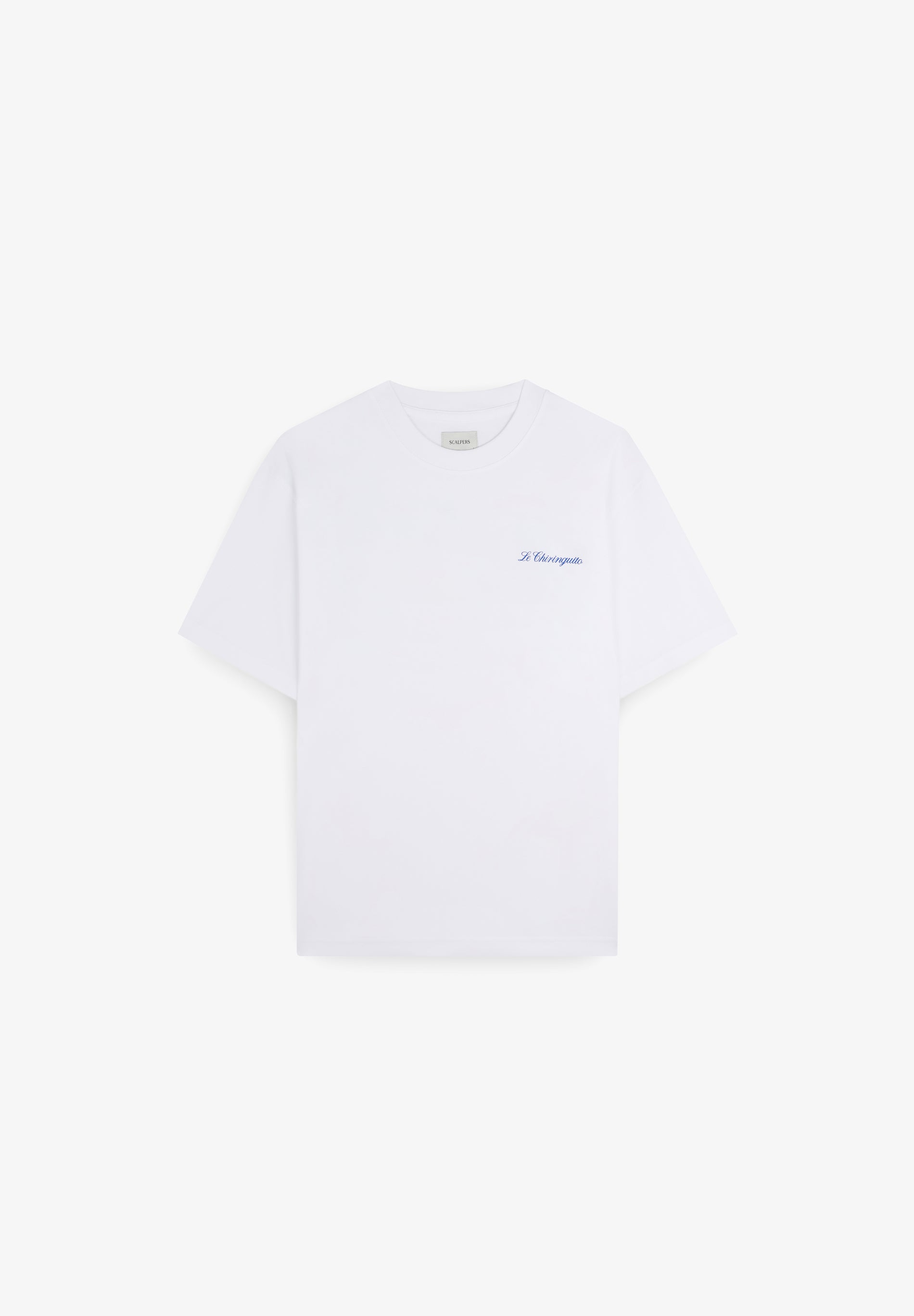 SCCHIRINGUITO OE KISS TEE