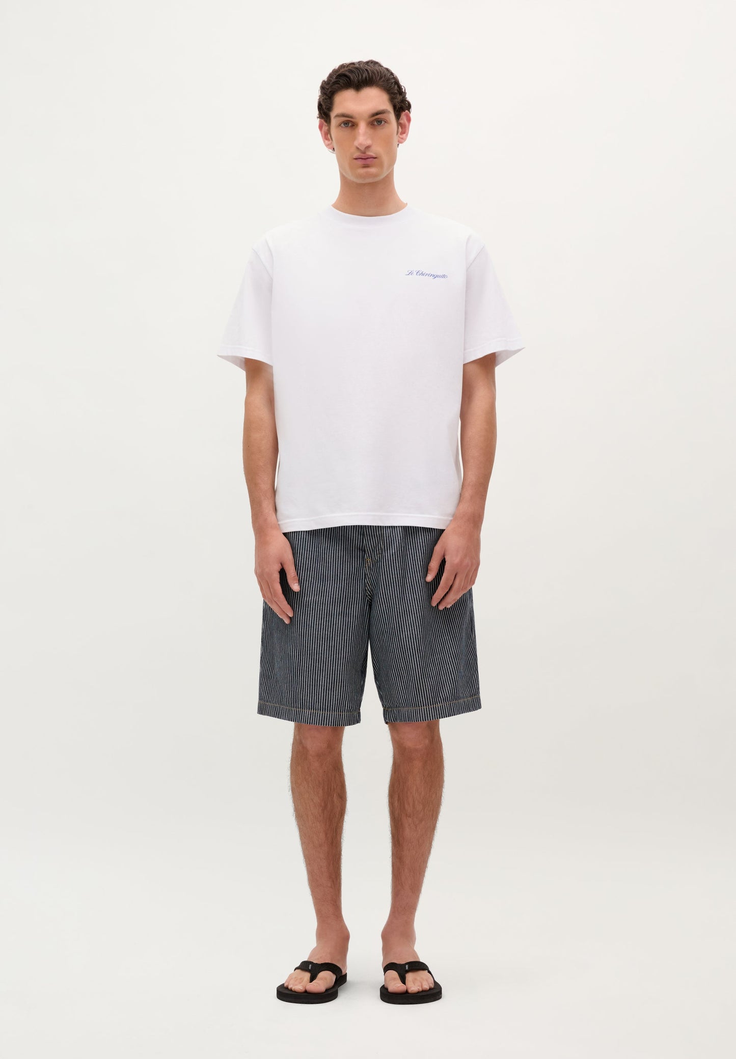 BACK KISS PRINT T-SHIRT | LE CHIRINGUITO