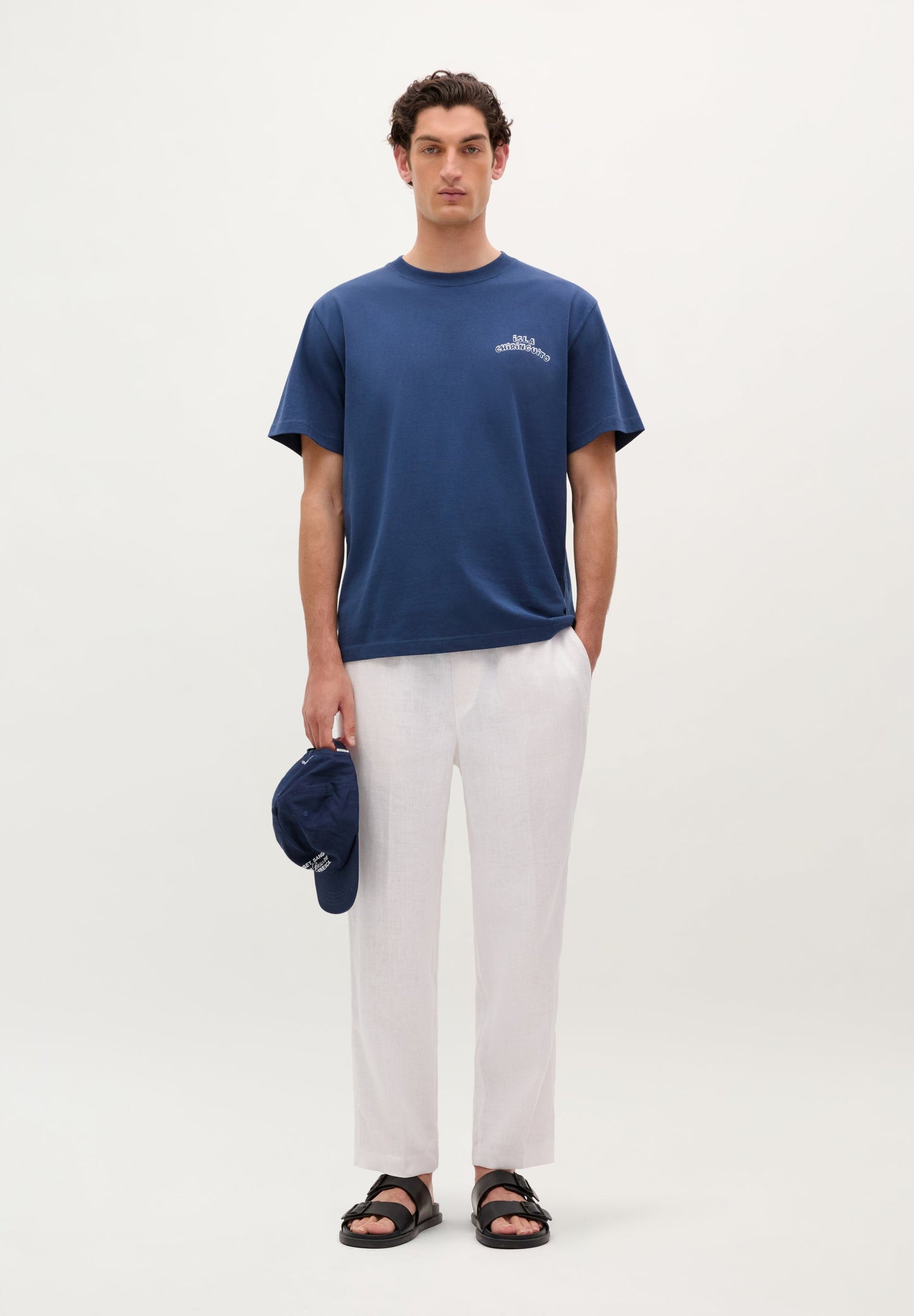 BACK PRINT T-SHIRT | LE CHIRINGUITO