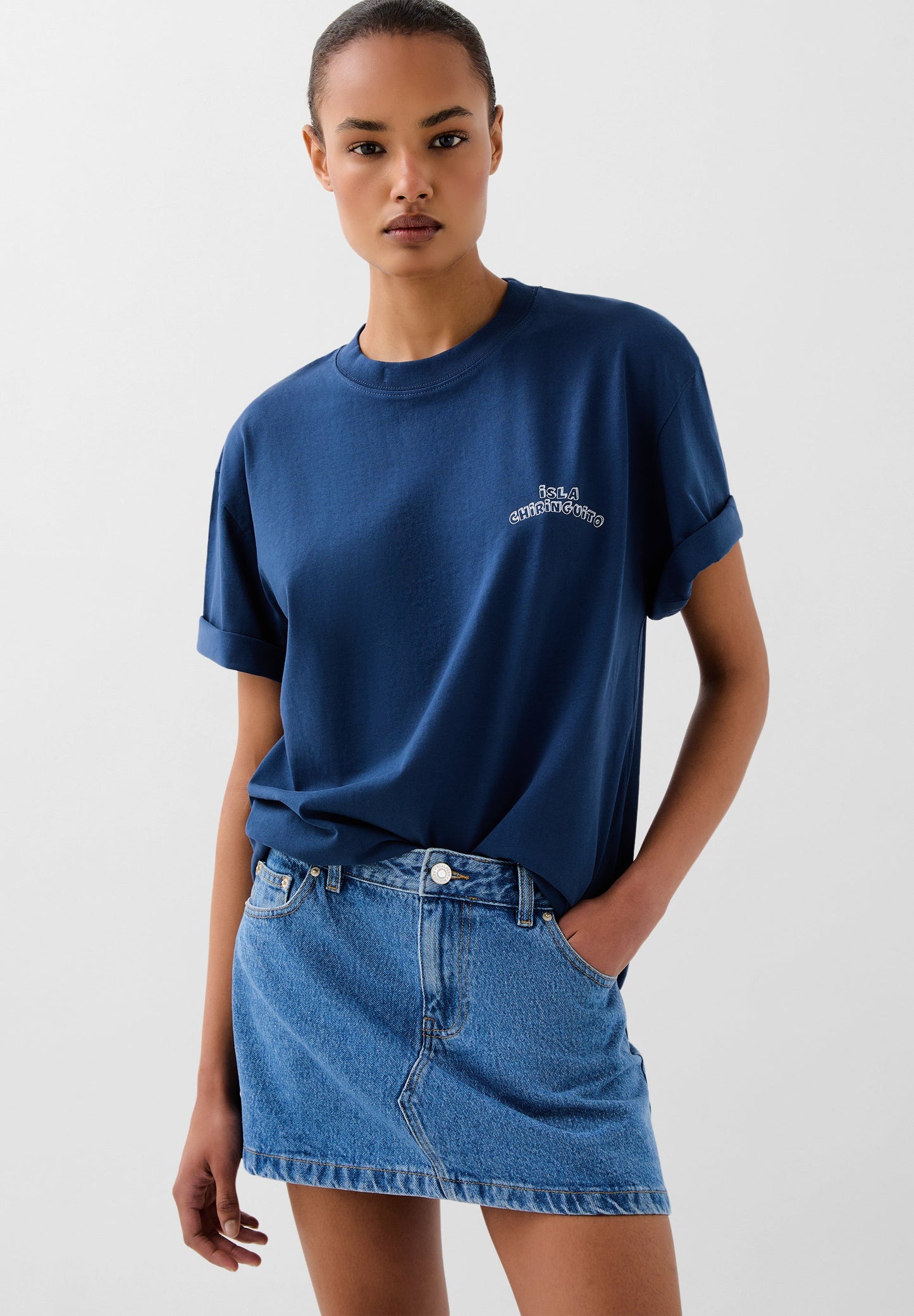TEE-SHIRT SC CHIRINGUITO OE ÎLE