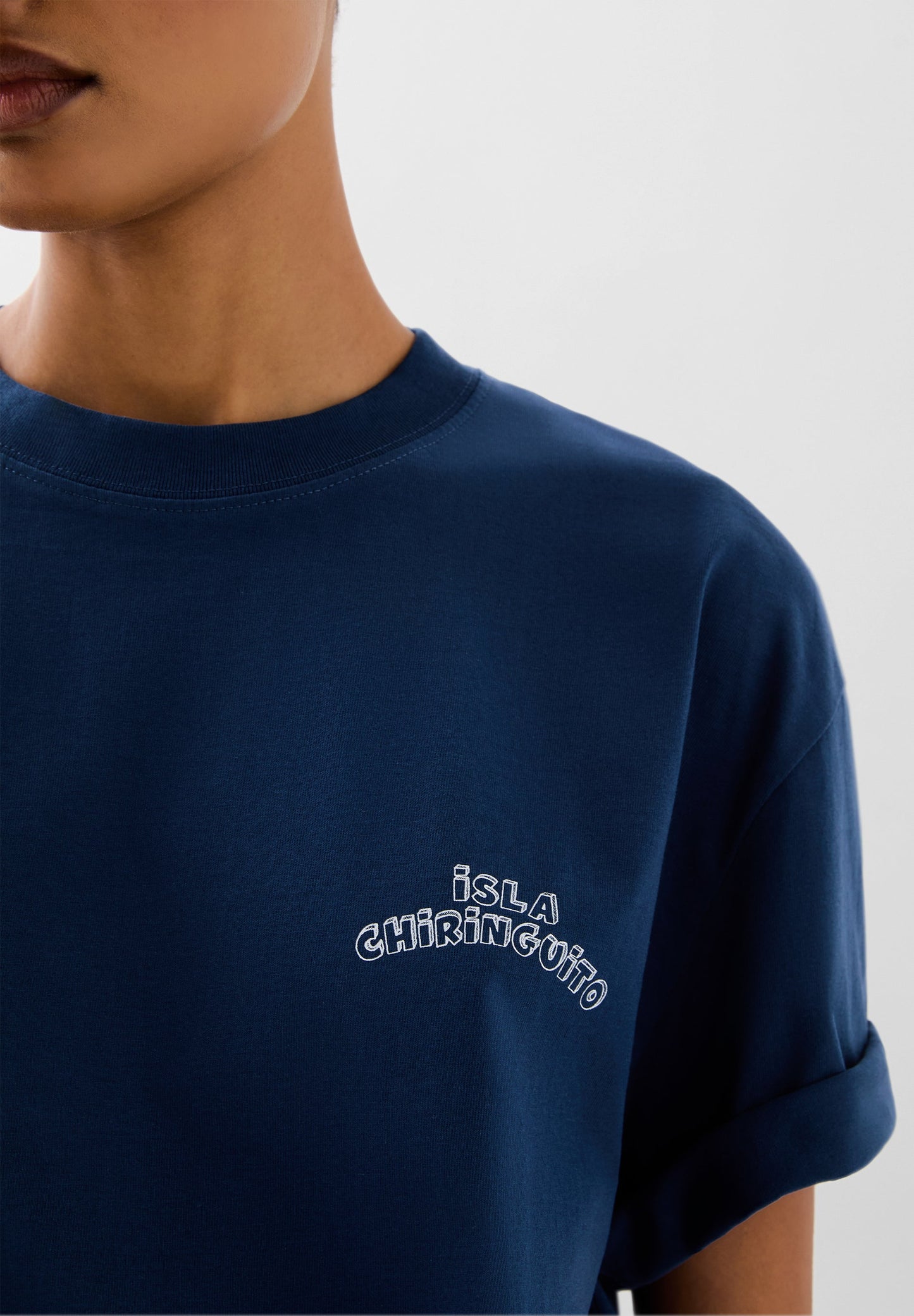 TEE-SHIRT SC CHIRINGUITO OE ÎLE