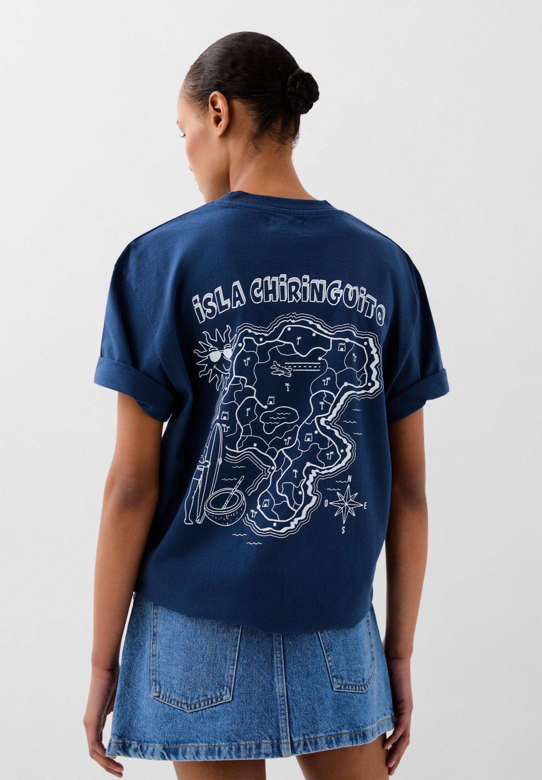 TEE-SHIRT SC CHIRINGUITO OE ÎLE