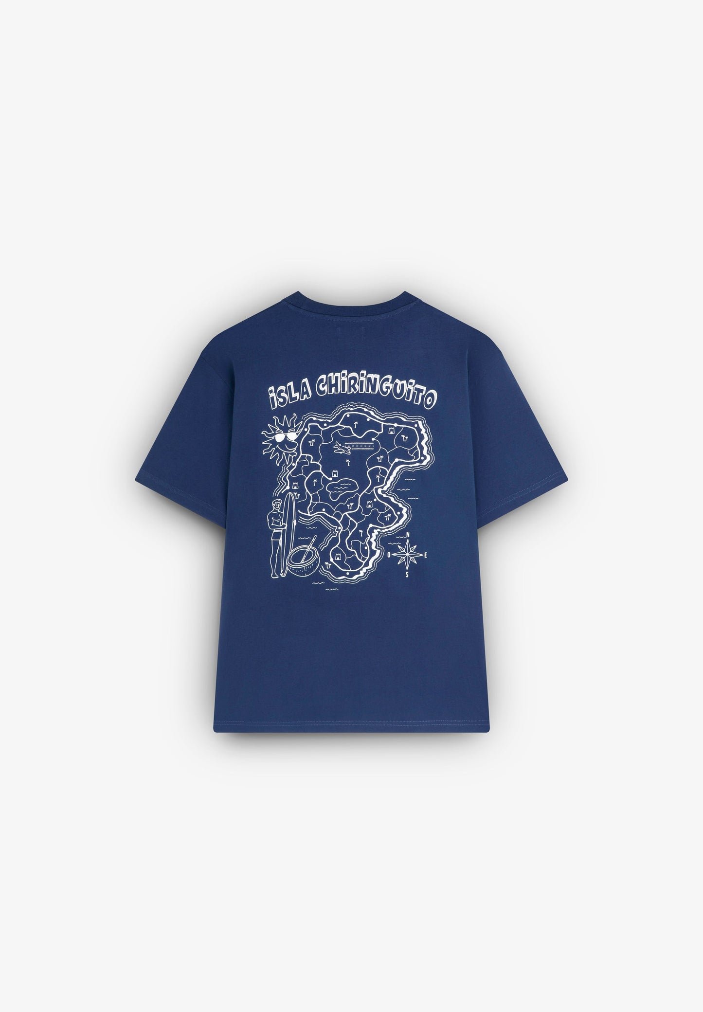 TEE-SHIRT SC CHIRINGUITO OE ÎLE