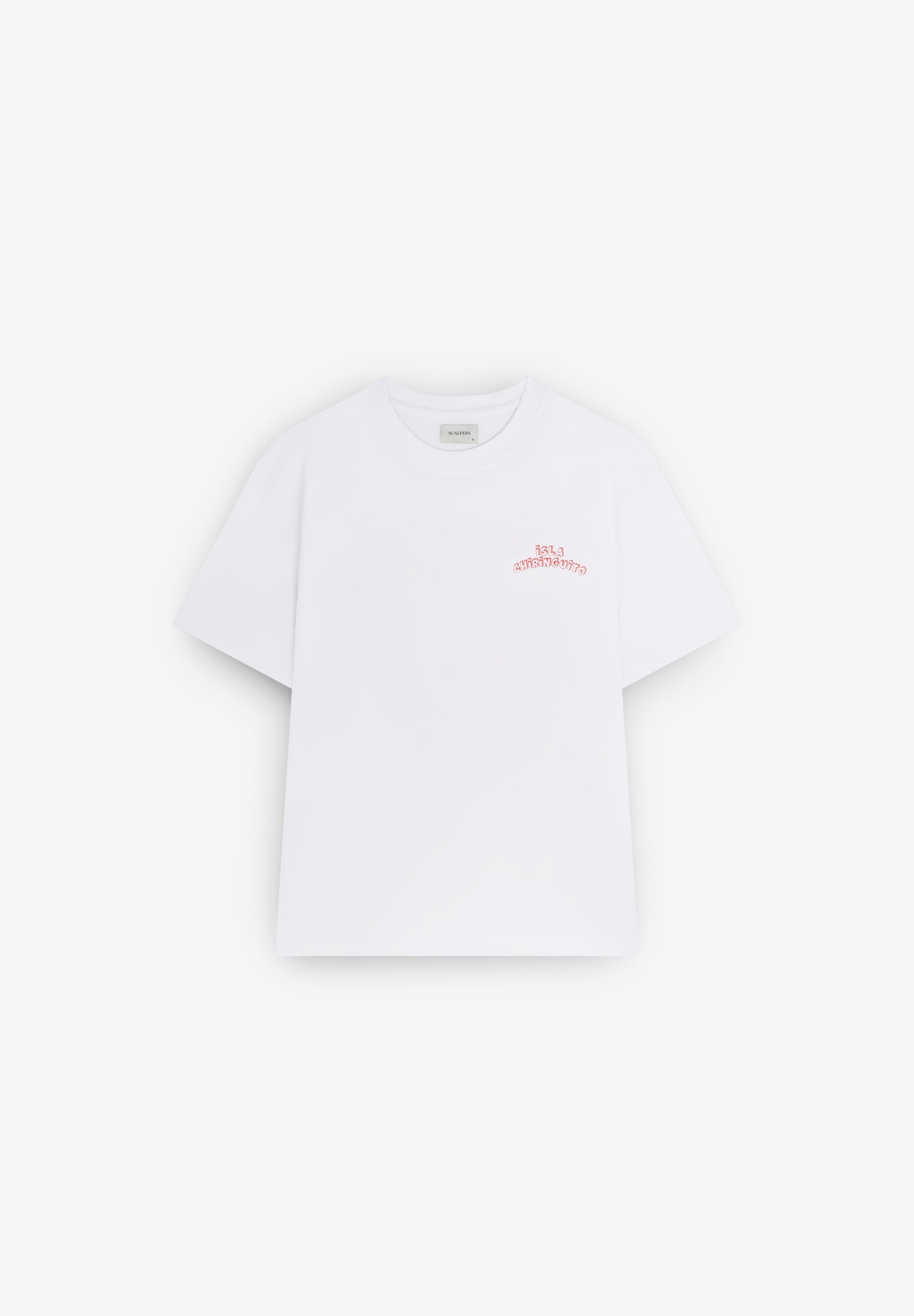 TEE-SHIRT SC CHIRINGUITO OE ÎLE