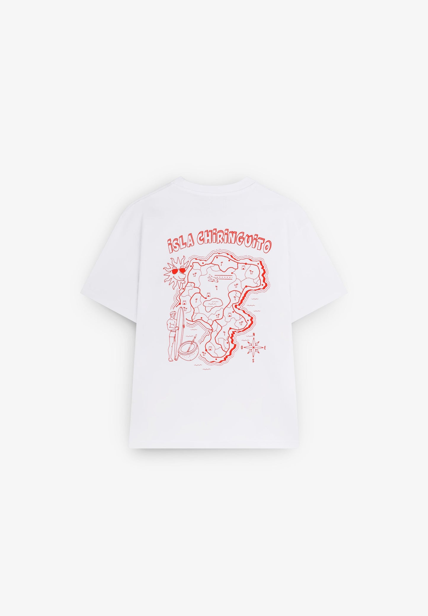 TEE-SHIRT SC CHIRINGUITO OE ÎLE