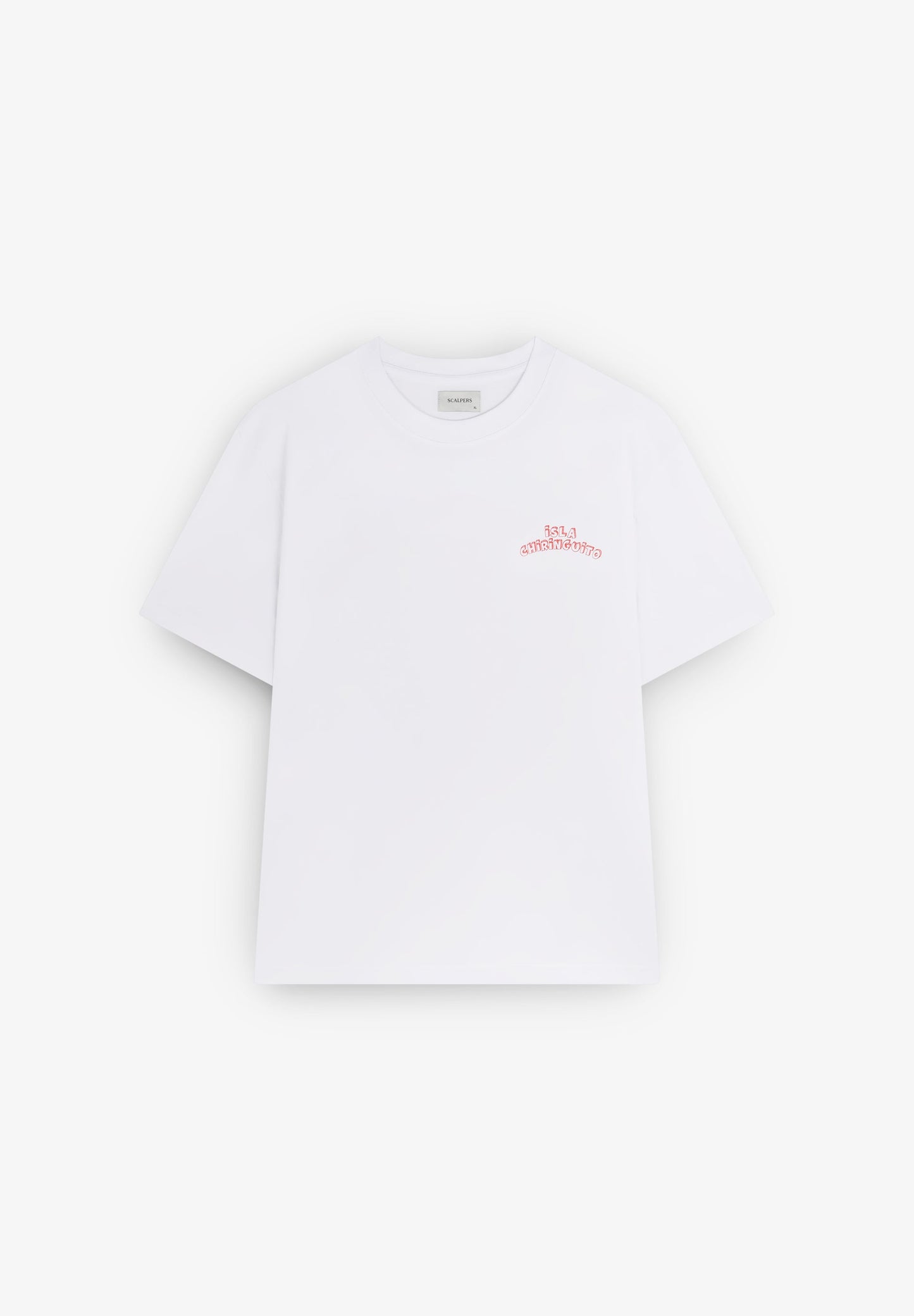 BACK PRINT T-SHIRT | LE CHIRINGUITO