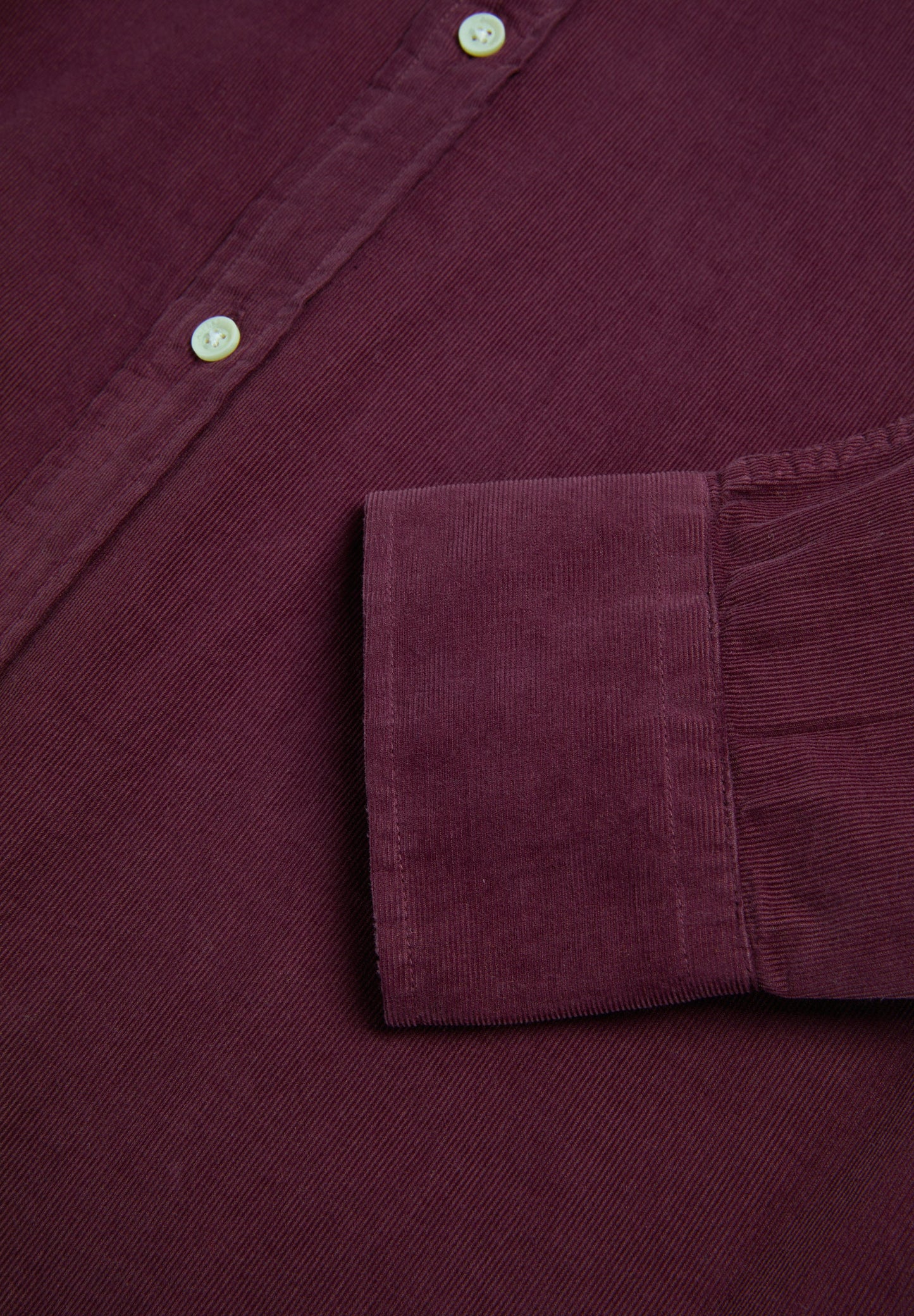 SCCORDUROY BD BT SHIRT