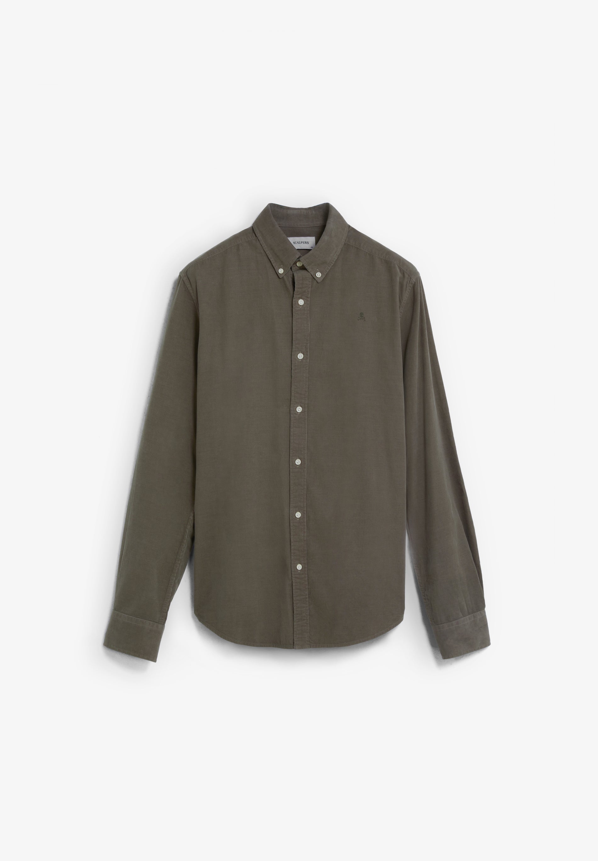 SCCORDUROY BD BT SHIRT