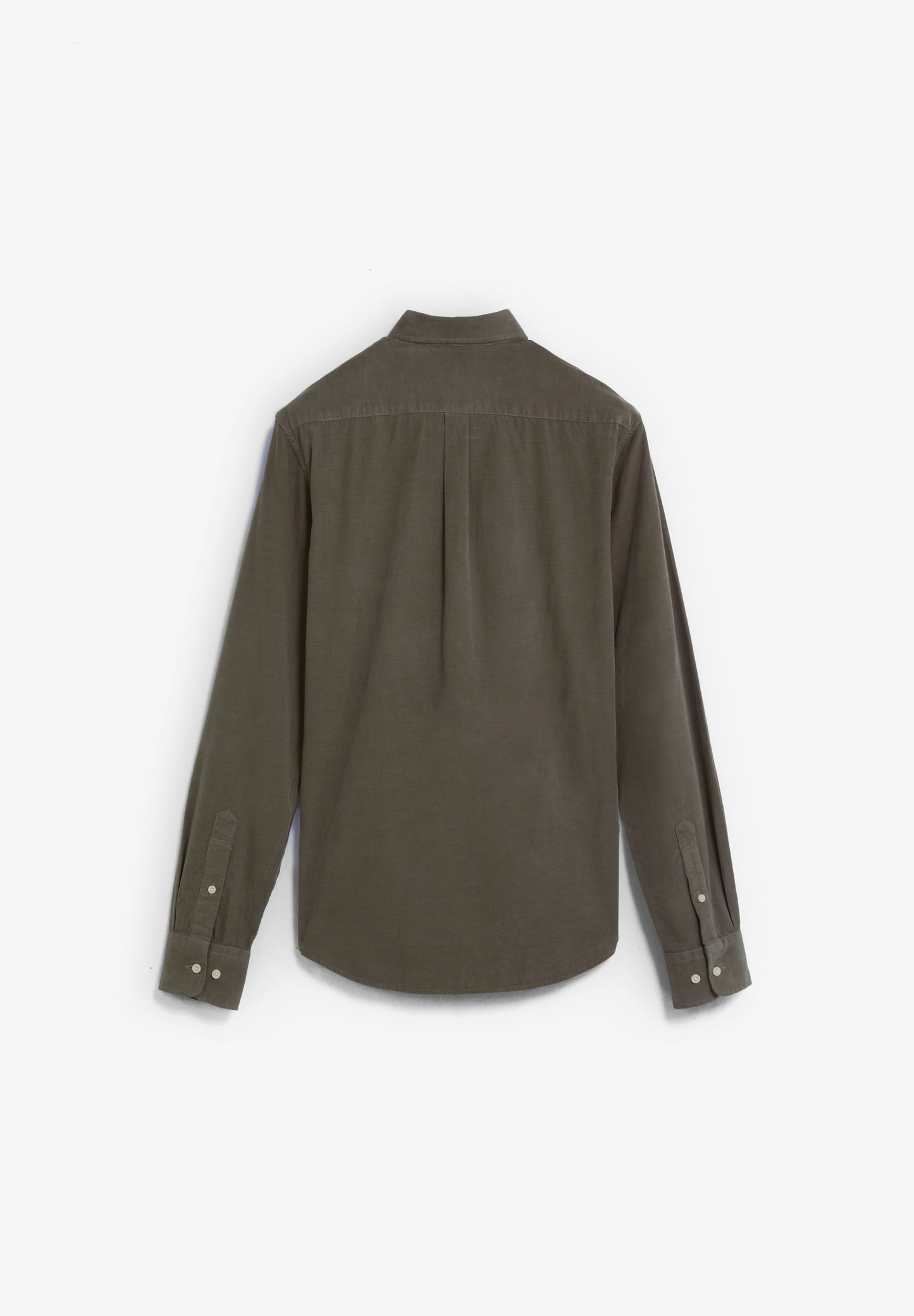 SCCORDUROY BD BT SHIRT