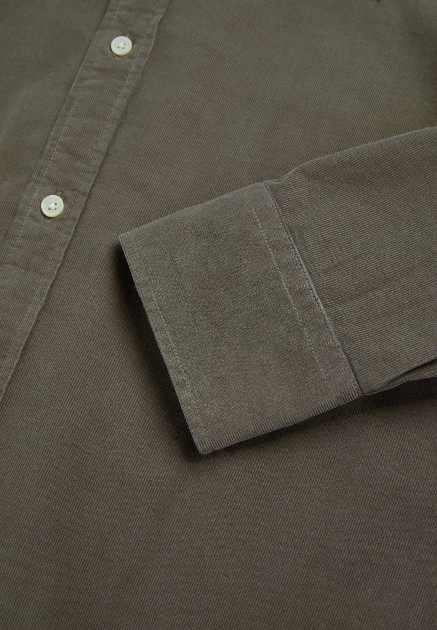 SCCORDUROY BD BT SHIRT