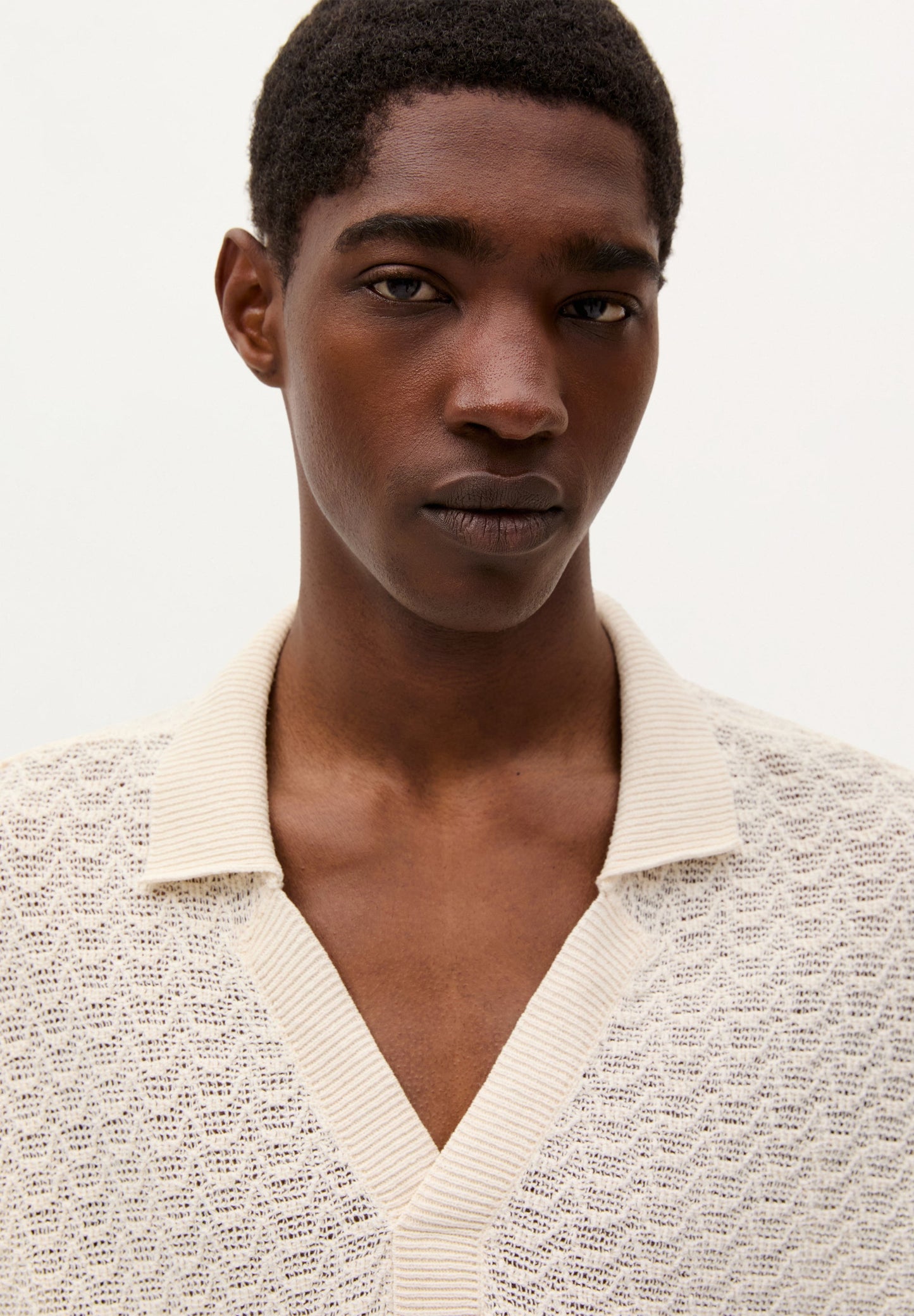 SCAIRE POLO OE TRICOT FRANCES