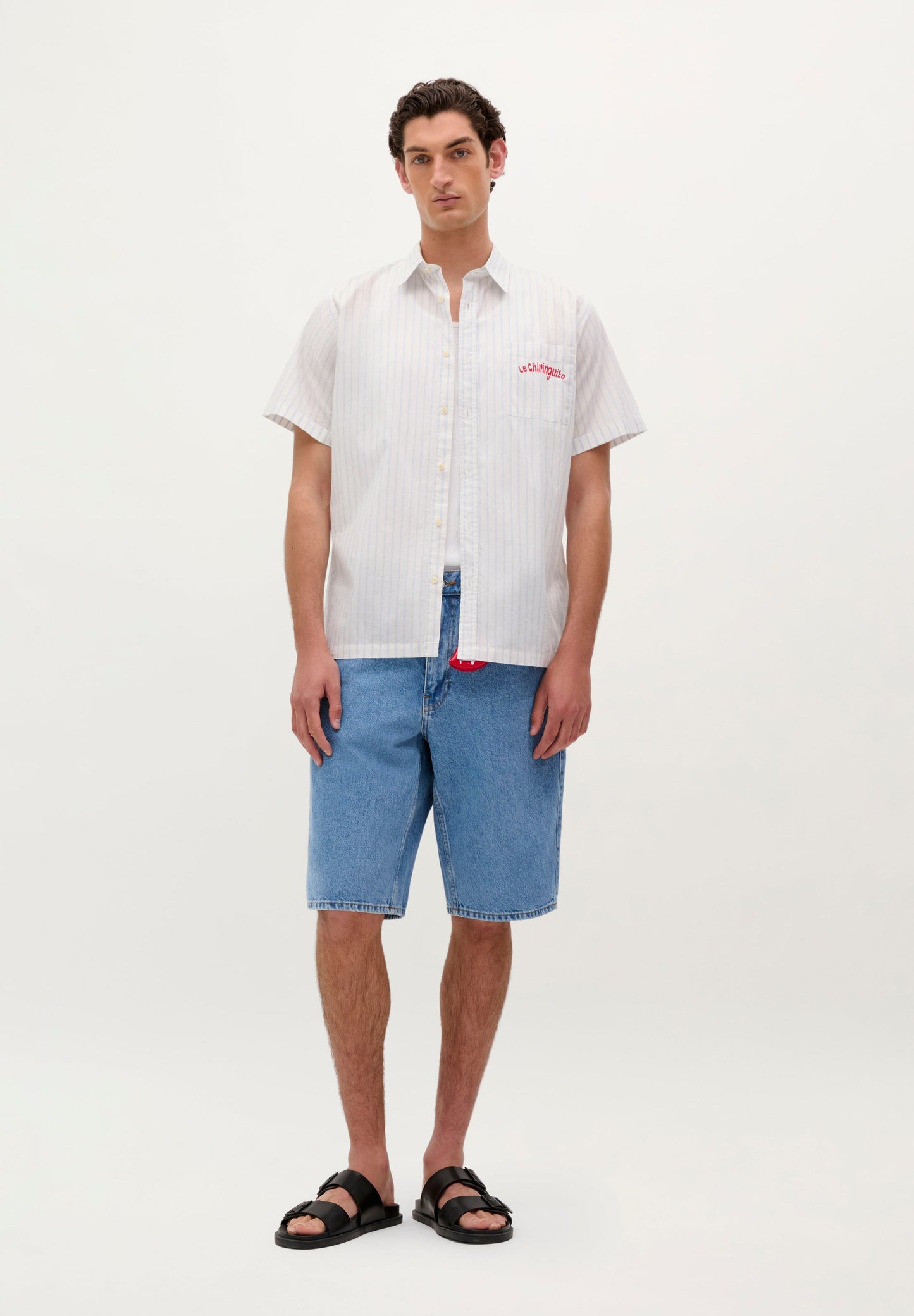 BACK PRINT SHIRT | LE CHIRINGUITO