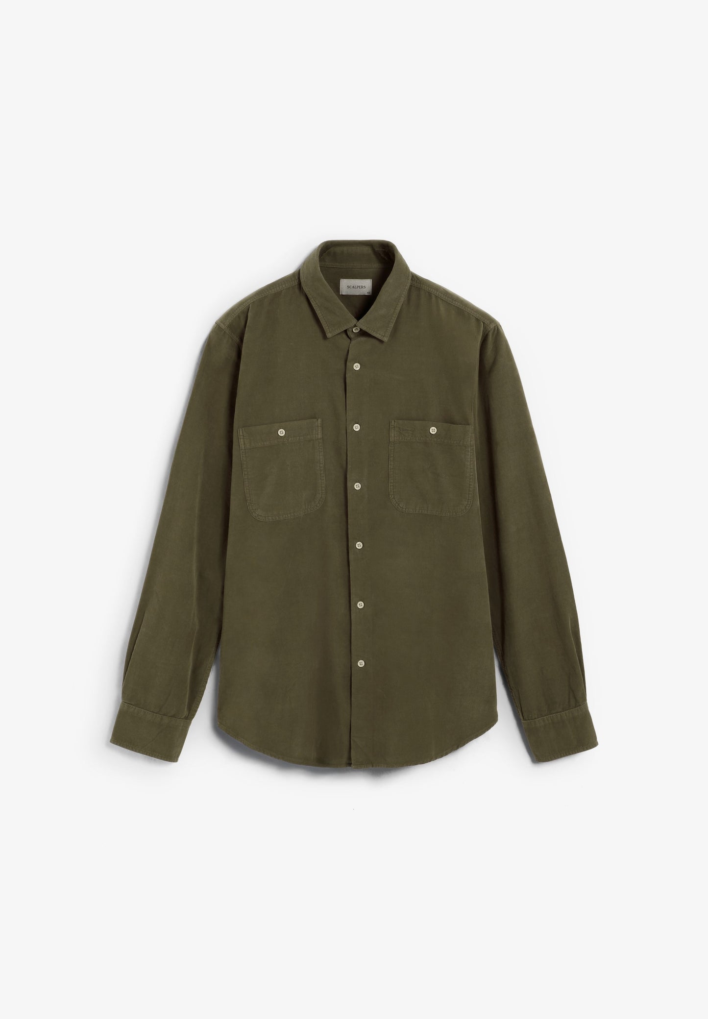 SCSAINT CORDUROY BT SHIRT