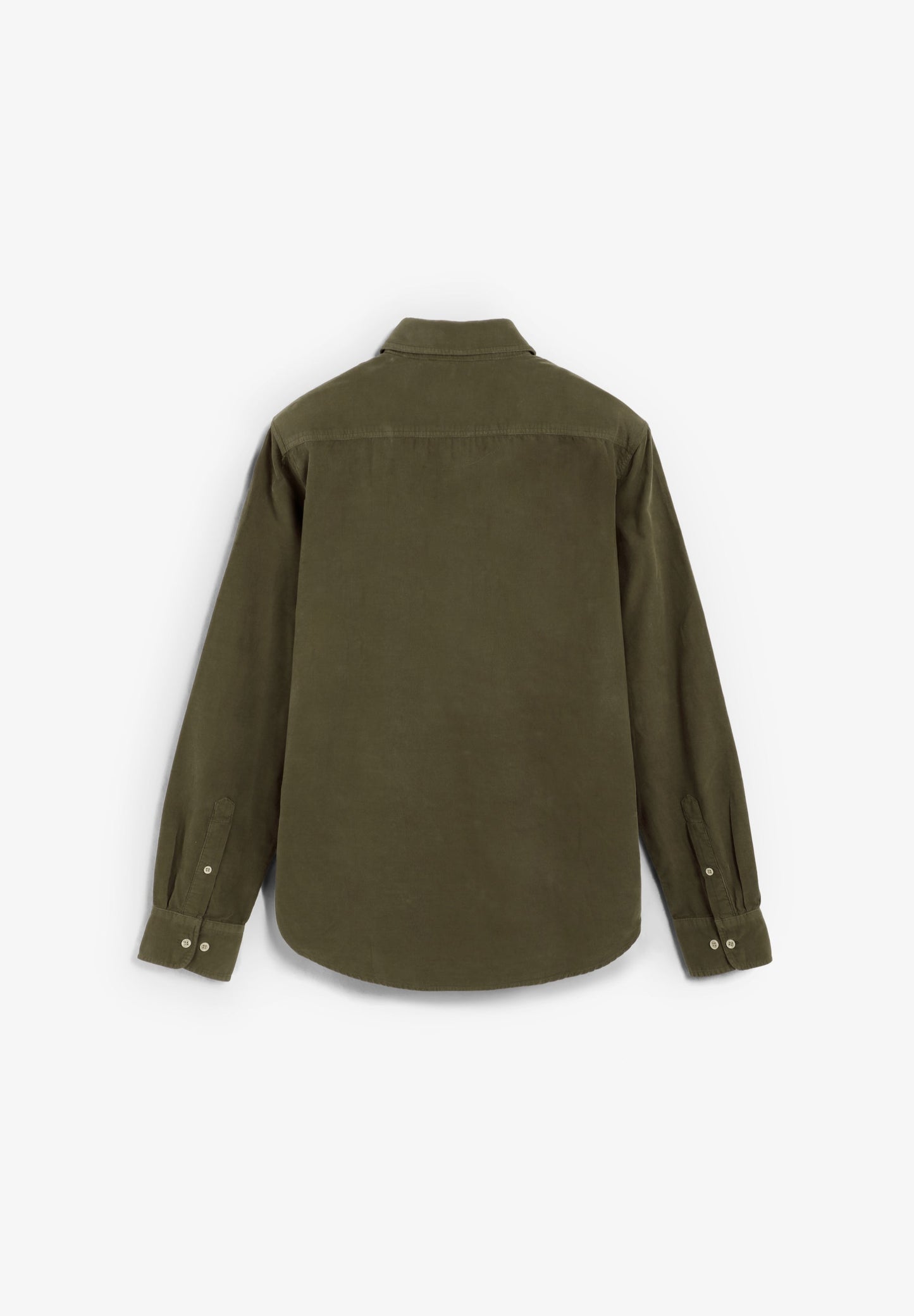 SCSAINT CORDUROY BT SHIRT
