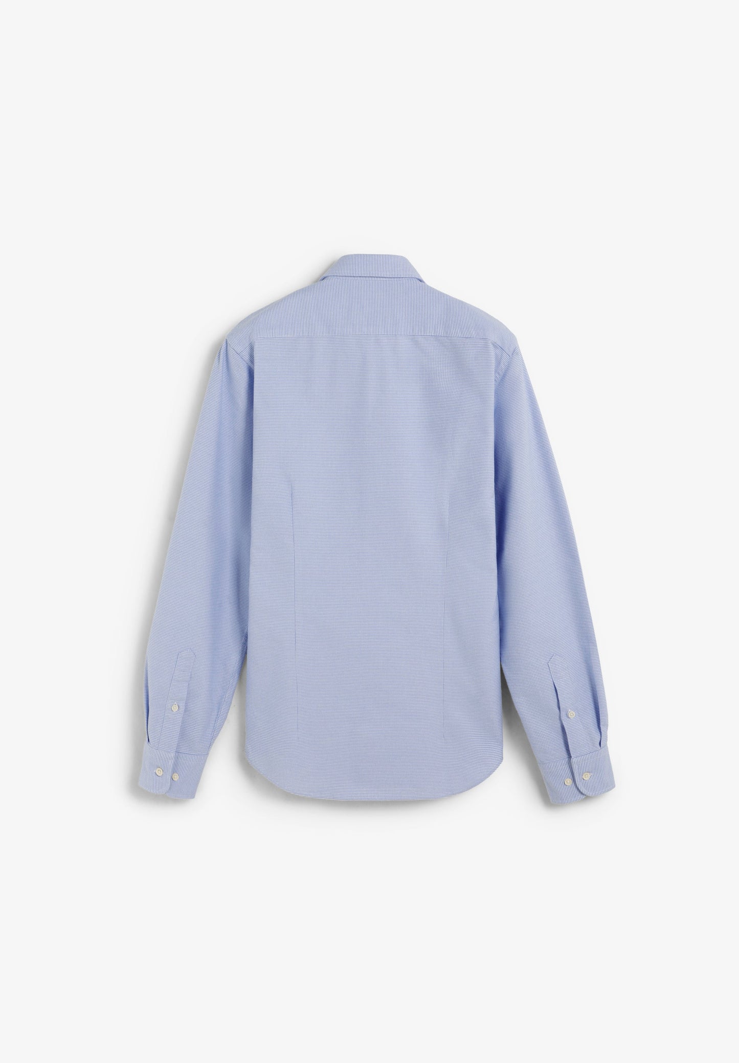 CHEMISE À RAYURES COTON