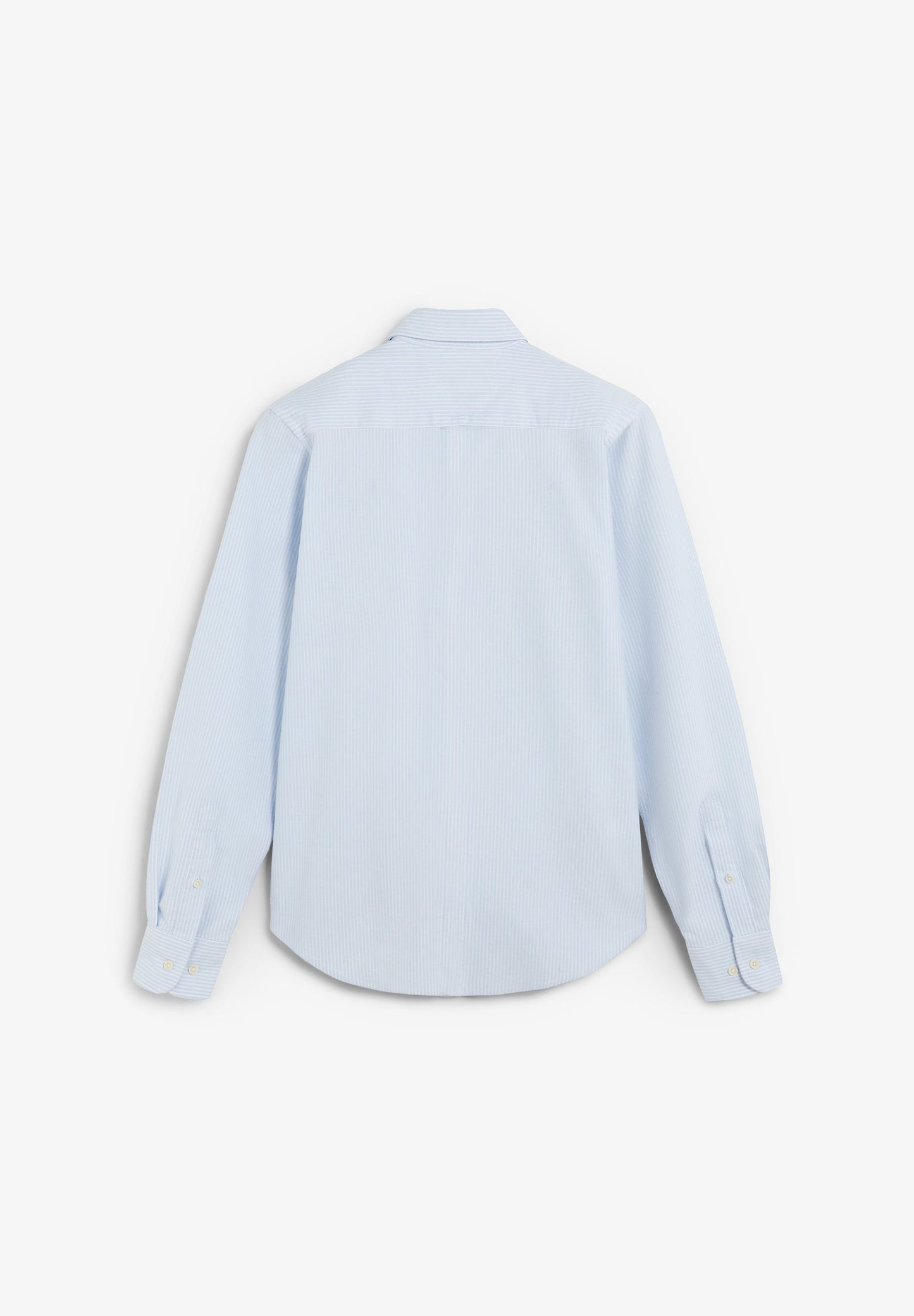 CHEMISE À RAYURES COTON